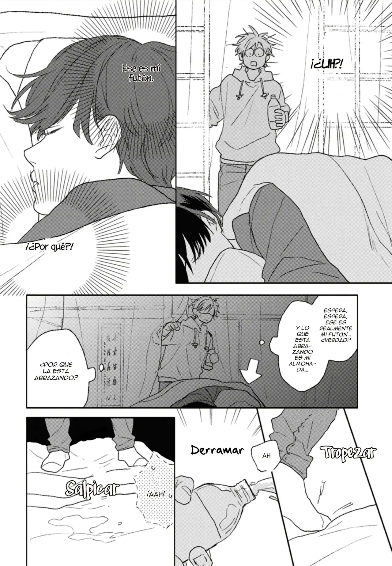 Rakka Ryuusui no Hoshi (2018) - Capítulo 3 - Página 14 - LectorTMOo