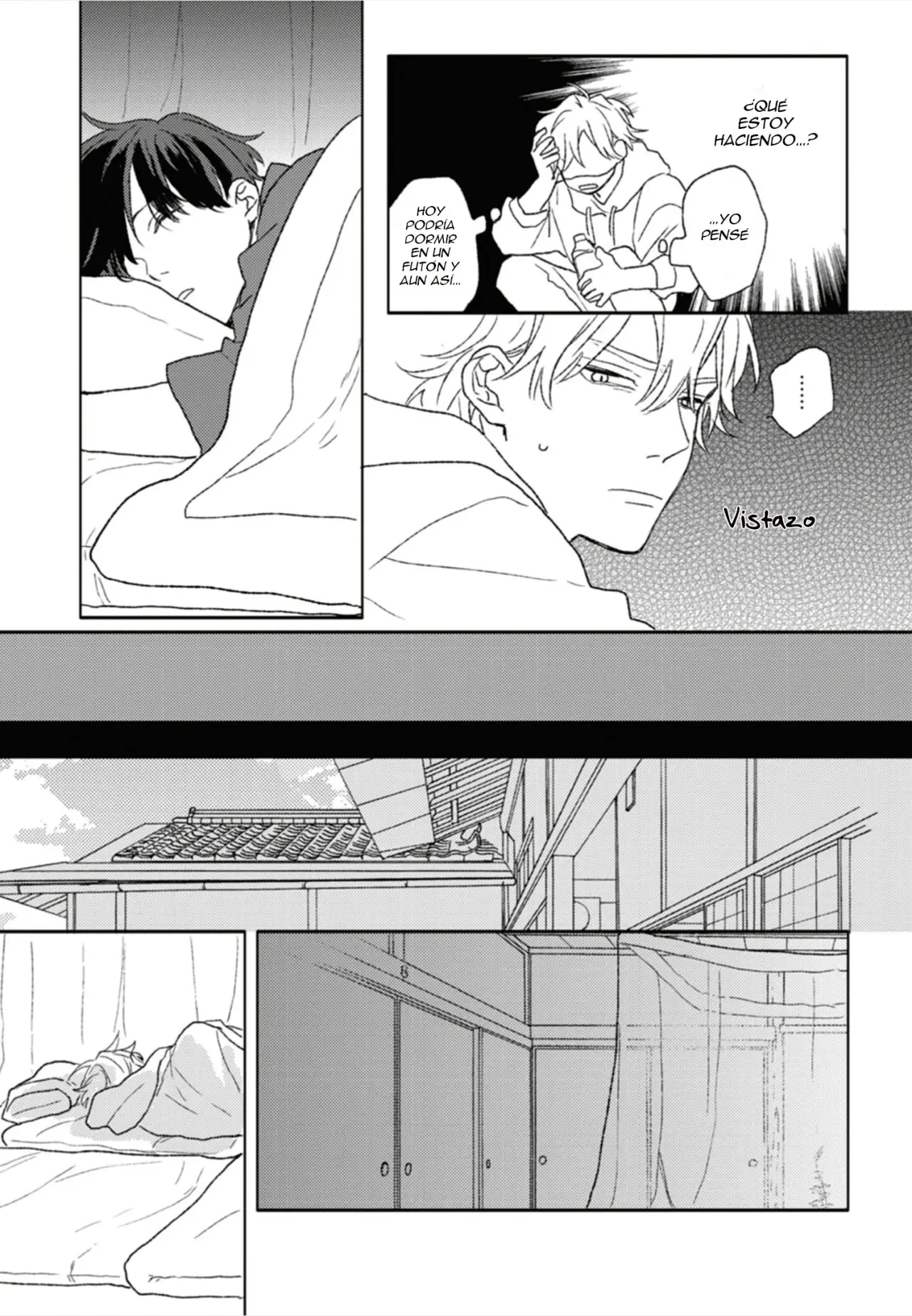 Rakka Ryuusui no Hoshi (2018) - Capítulo 3 - Página 15 - LectorTMOo