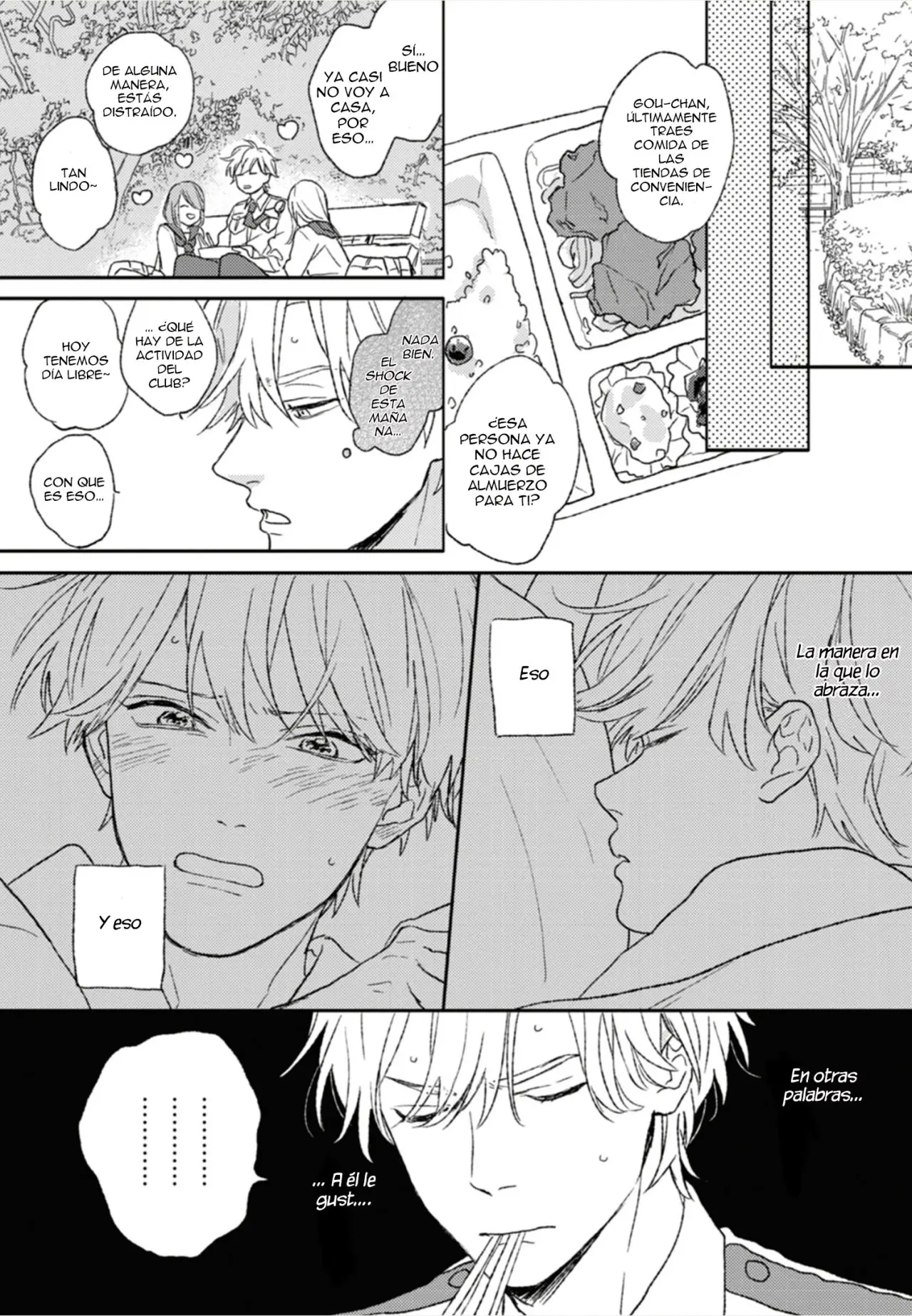 Rakka Ryuusui no Hoshi (2018) - Capítulo 3 - Página 19 - LectorTMOo