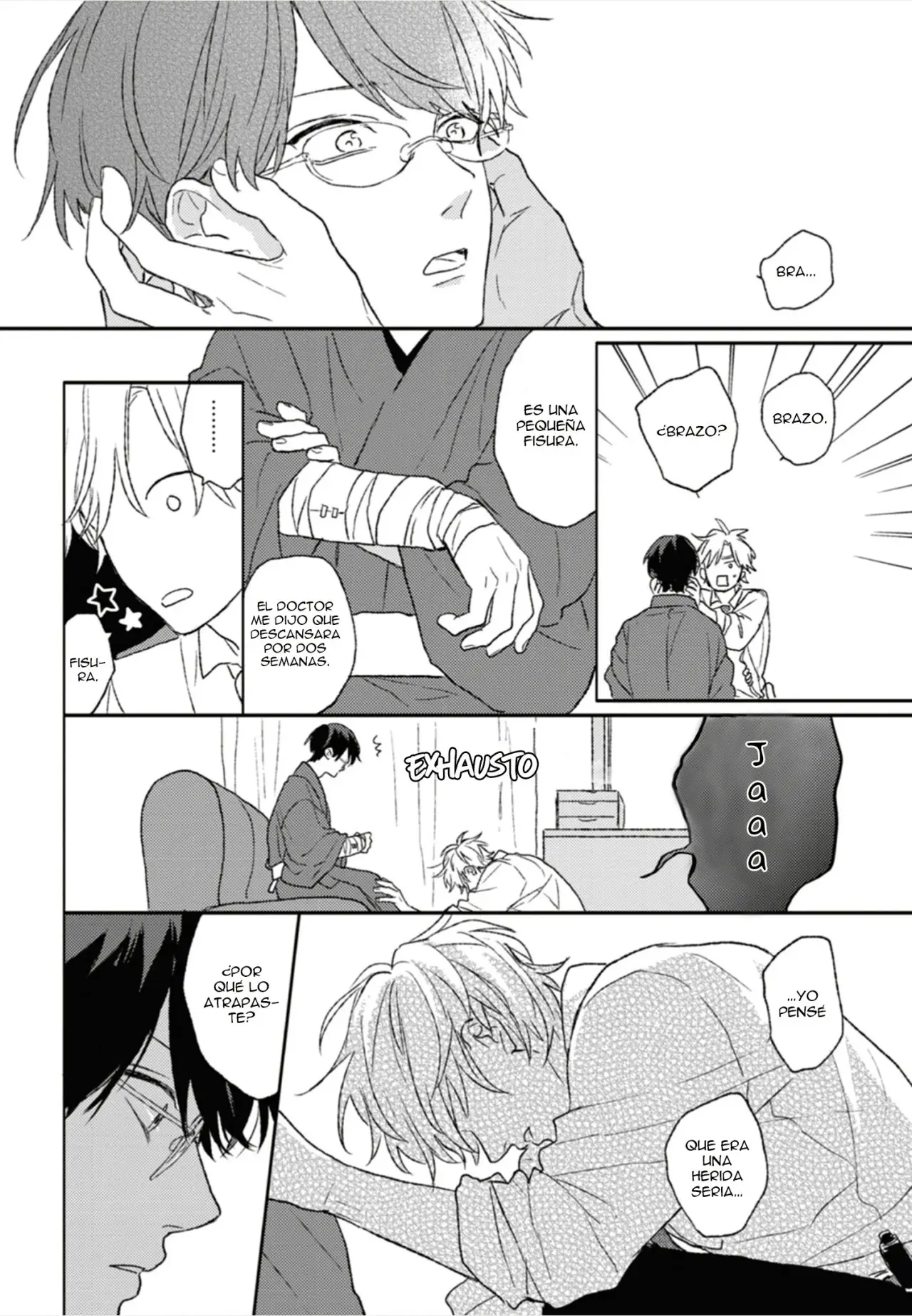 Rakka Ryuusui no Hoshi (2018) - Capítulo 3 - Página 21 - LectorTMOo