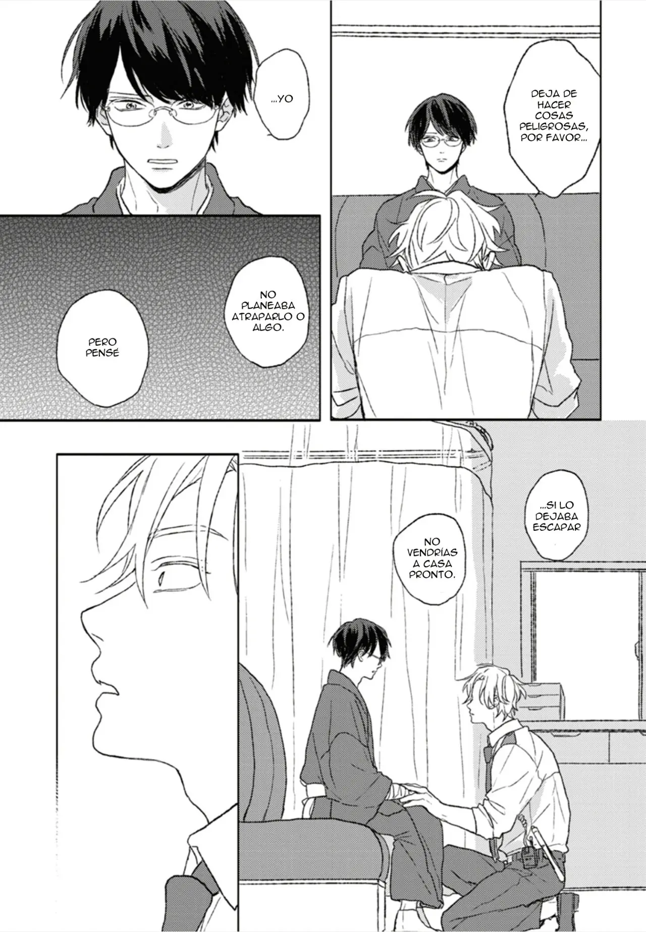 Rakka Ryuusui no Hoshi (2018) - Capítulo 3 - Página 22 - LectorTMOo