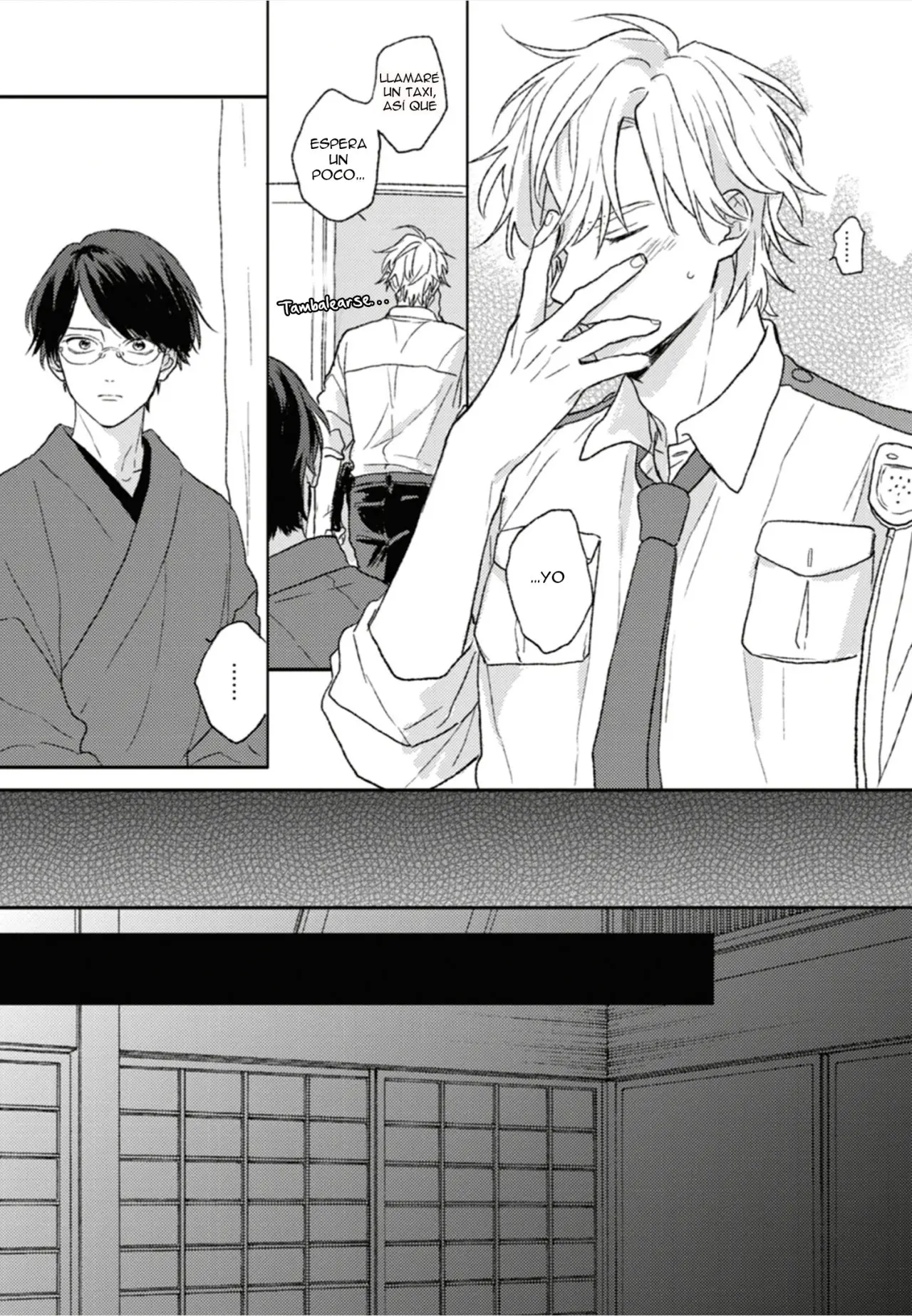 Rakka Ryuusui no Hoshi (2018) - Capítulo 3 - Página 24 - LectorTMOo