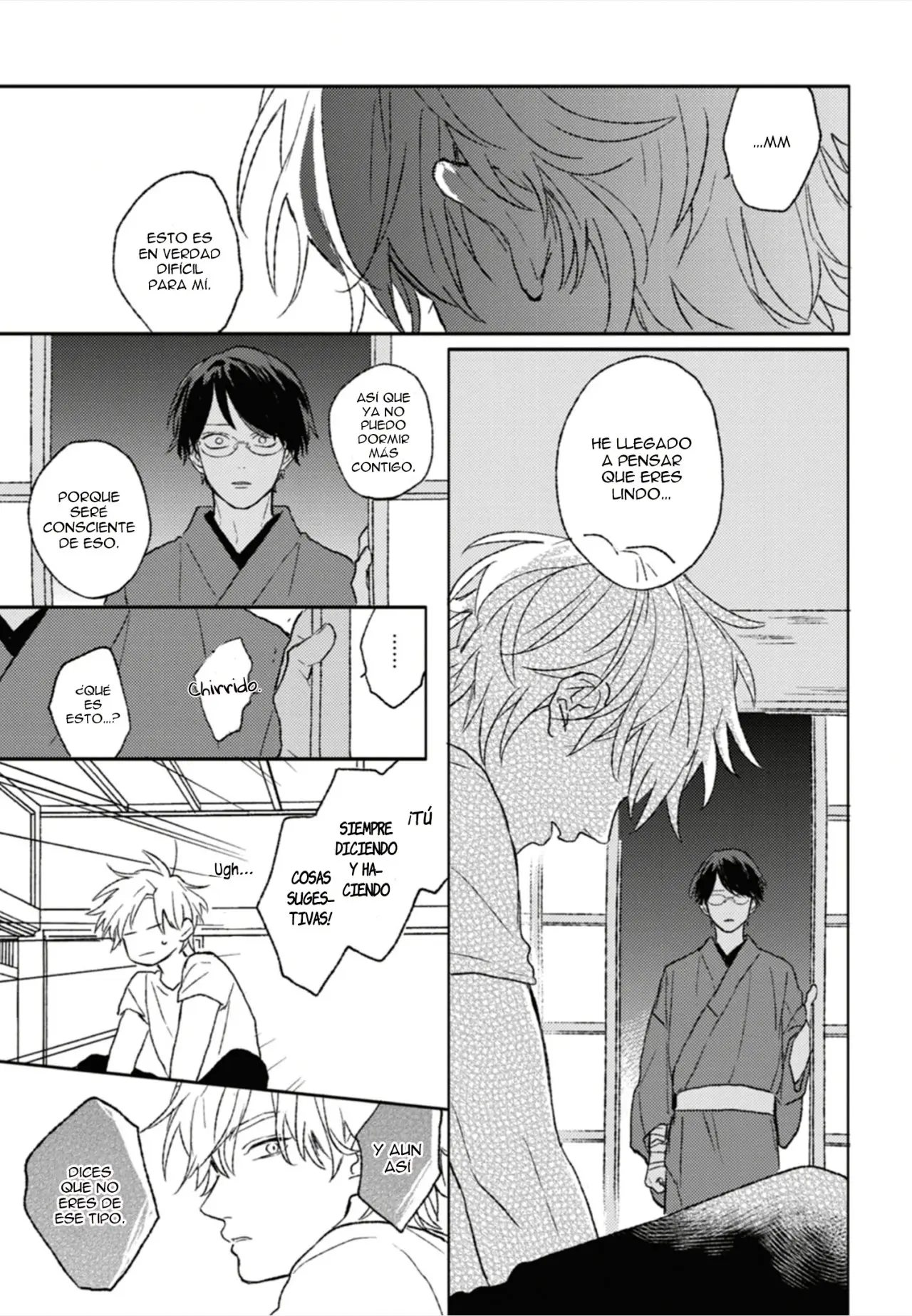 Rakka Ryuusui no Hoshi (2018) - Capítulo 3 - Página 26 - LectorTMOo