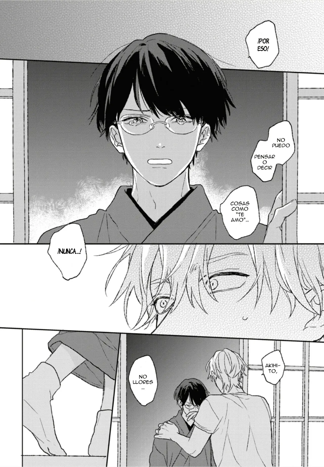 Rakka Ryuusui no Hoshi (2018) - Capítulo 3 - Página 27 - LectorTMOo
