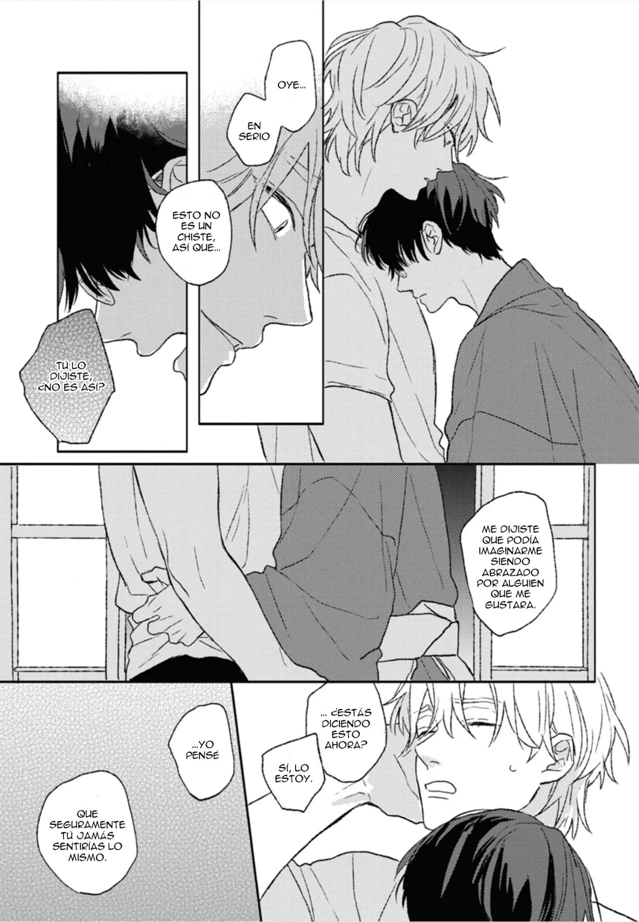 Rakka Ryuusui no Hoshi (2018) - Capítulo 3 - Página 28 - LectorTMOo