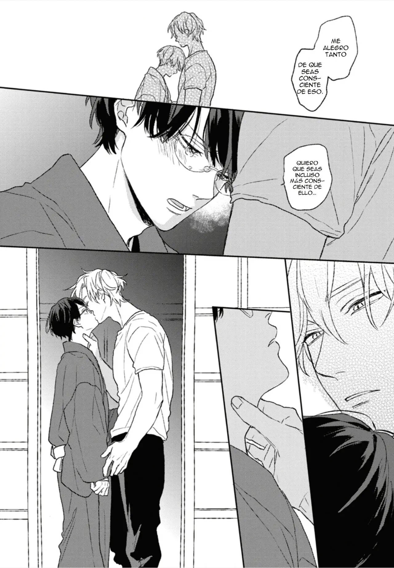 Rakka Ryuusui no Hoshi (2018) - Capítulo 3 - Página 29 - LectorTMOo