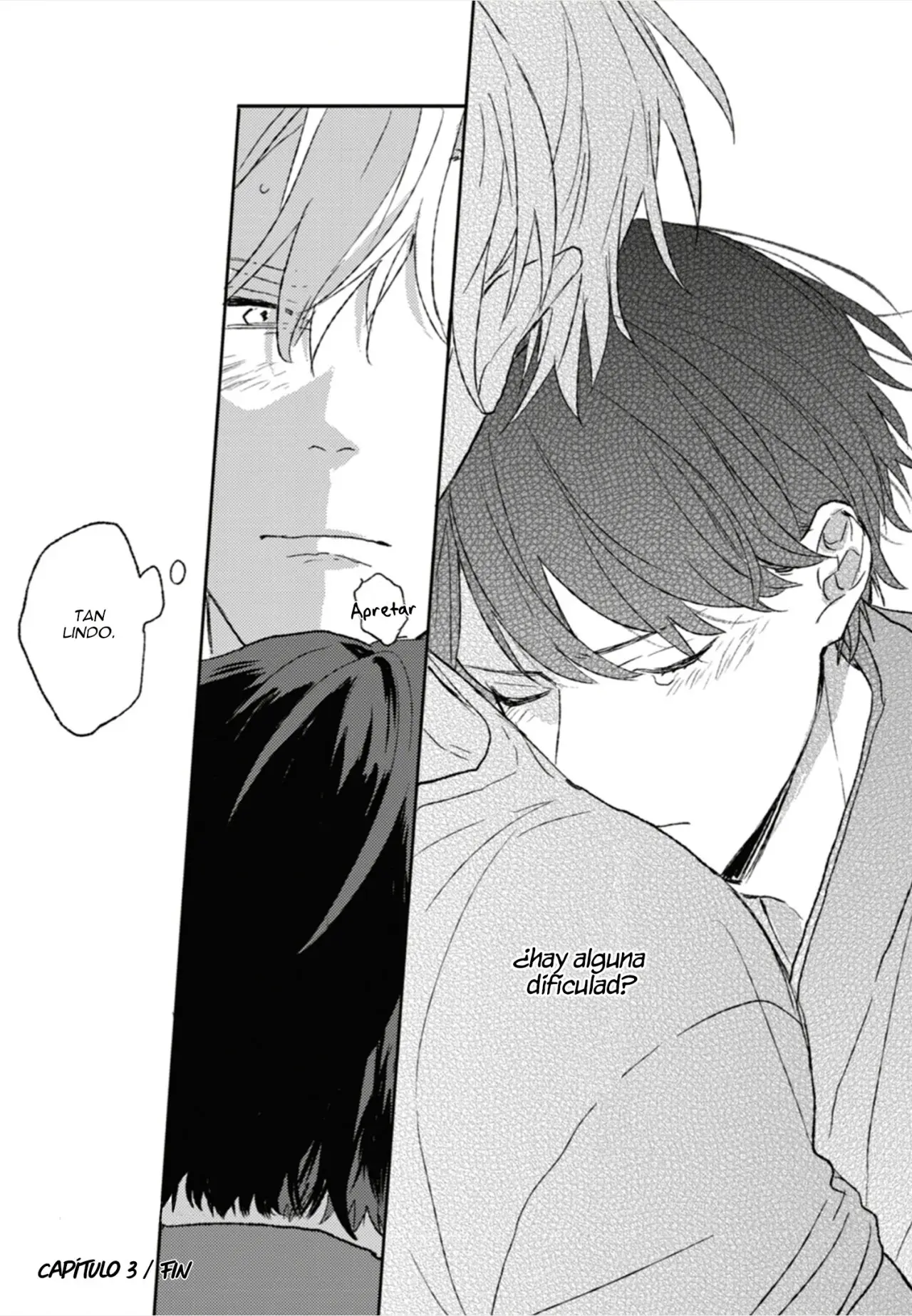 Rakka Ryuusui no Hoshi (2018) - Capítulo 3 - Página 31 - LectorTMOo