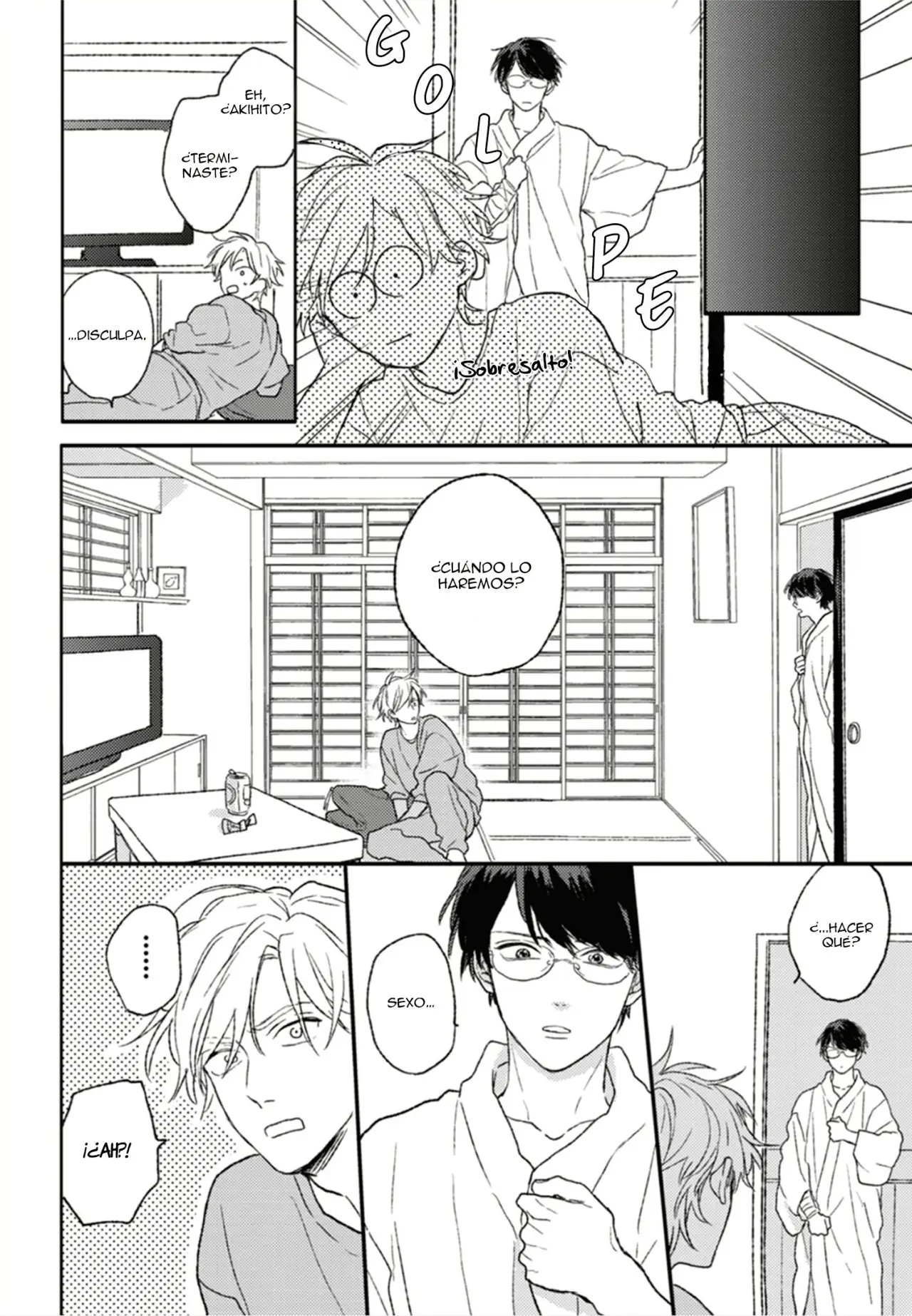 Rakka Ryuusui no Hoshi (2018) - Capítulo 4 - Página 7 - LectorTMOo