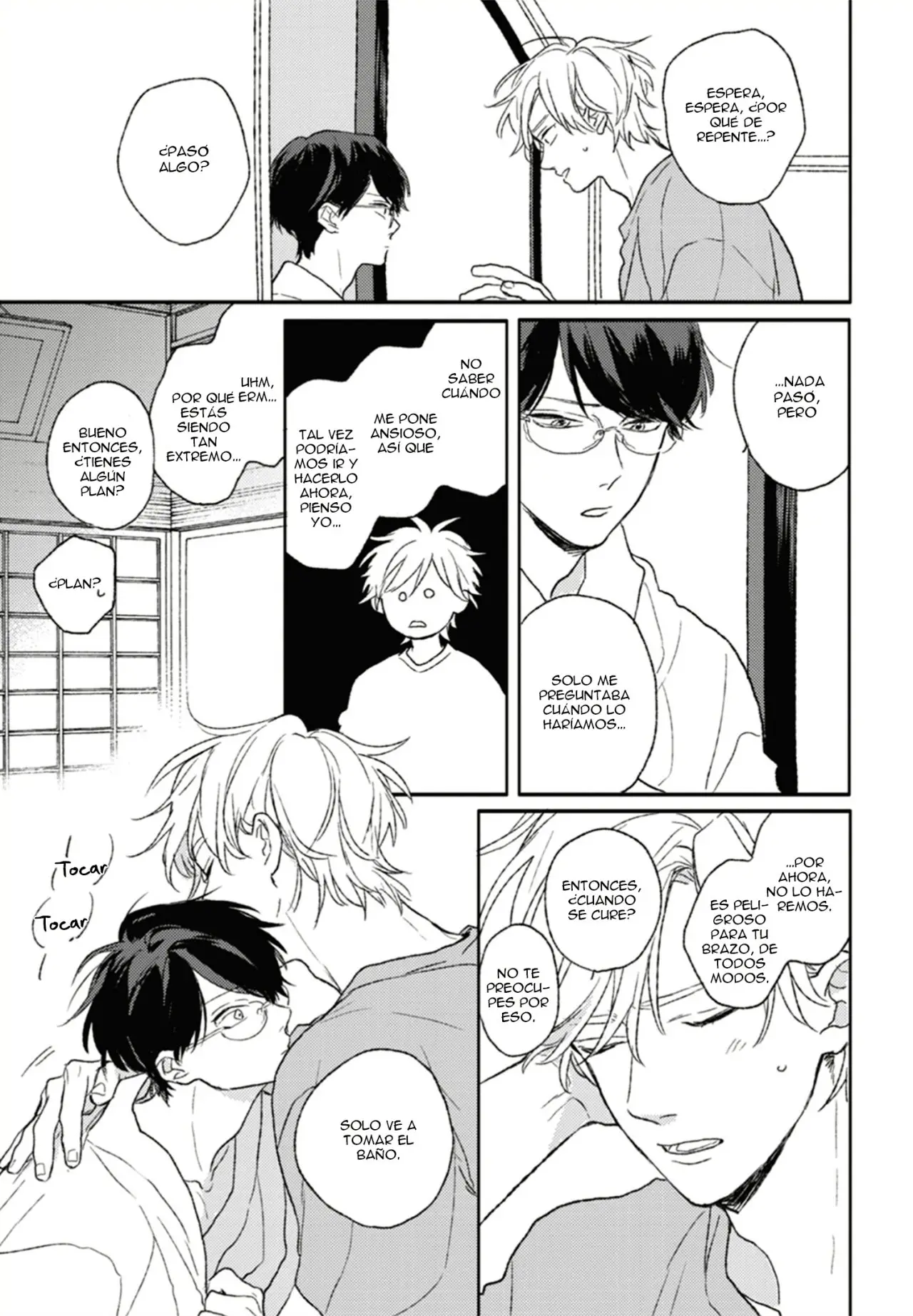Rakka Ryuusui no Hoshi (2018) - Capítulo 4 - Página 8 - LectorTMOo
