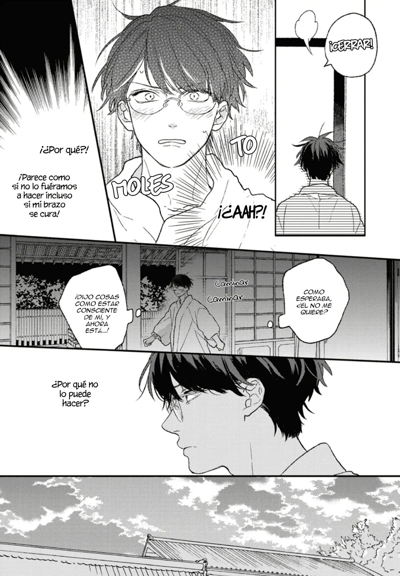 Rakka Ryuusui no Hoshi (2018) - Capítulo 4 - Página 9 - LectorTMOo