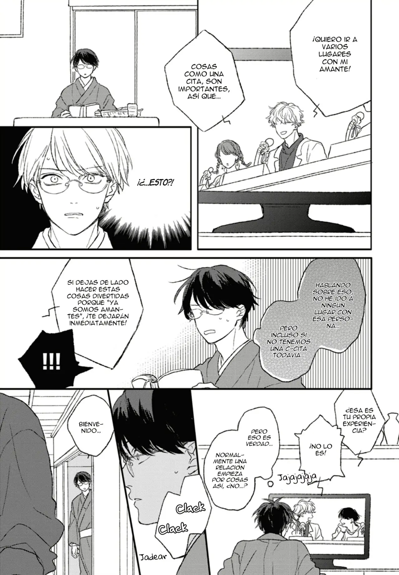 Rakka Ryuusui no Hoshi (2018) - Capítulo 4 - Página 10 - LectorTMOo