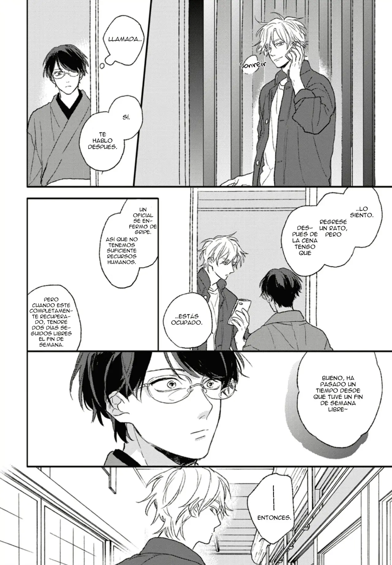 Rakka Ryuusui no Hoshi (2018) - Capítulo 4 - Página 11 - LectorTMOo