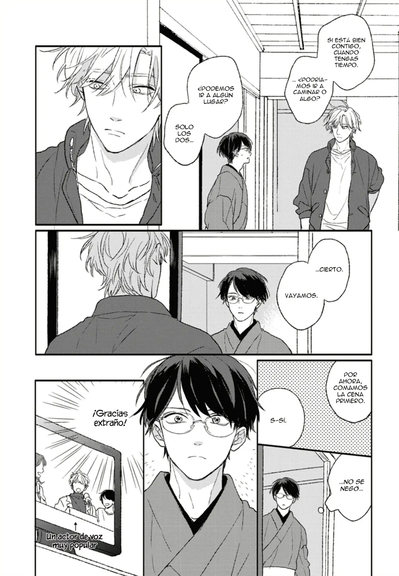 Rakka Ryuusui no Hoshi (2018) - Capítulo 4 - Página 12 - LectorTMOo