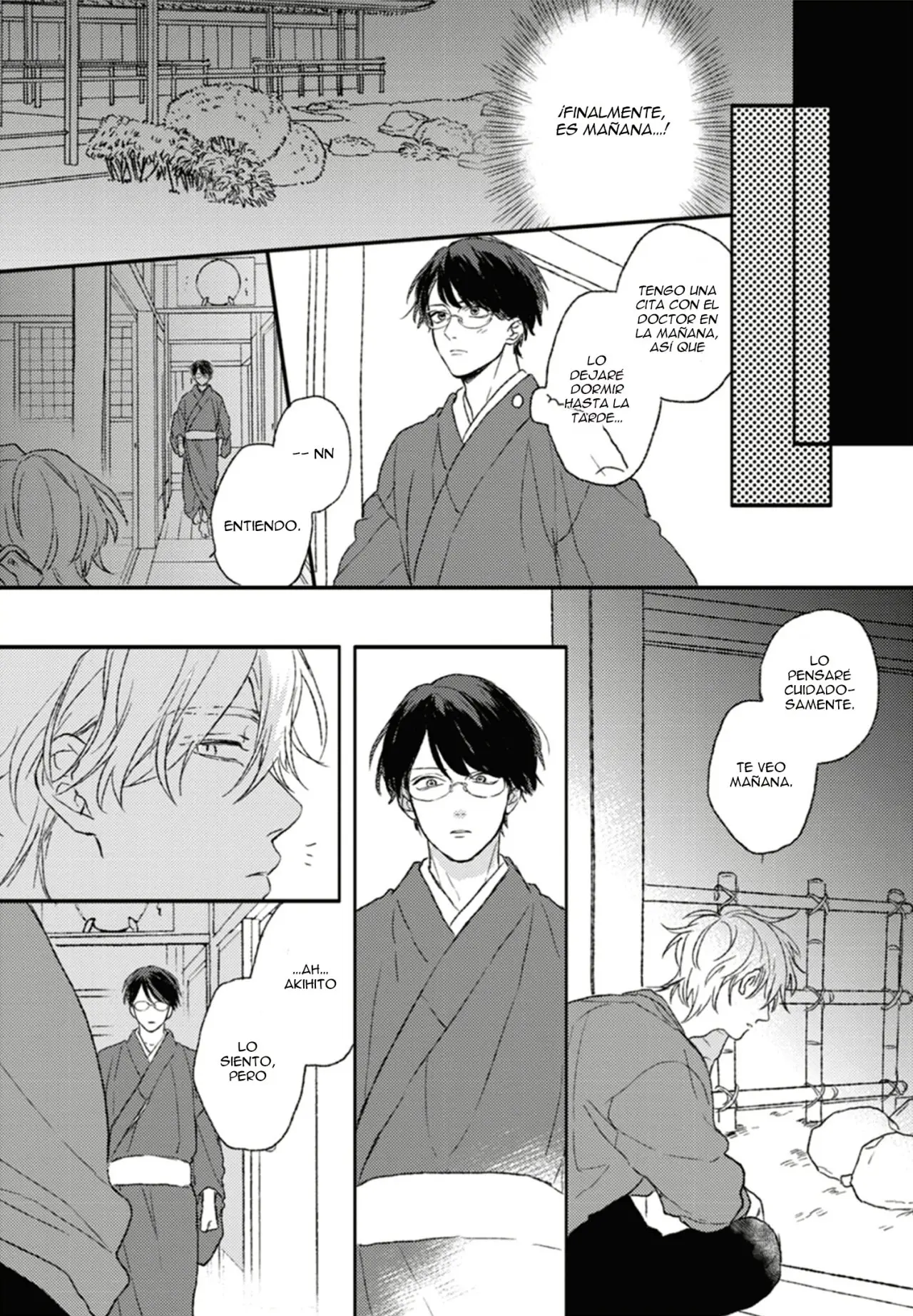 Rakka Ryuusui no Hoshi (2018) - Capítulo 4 - Página 13 - LectorTMOo