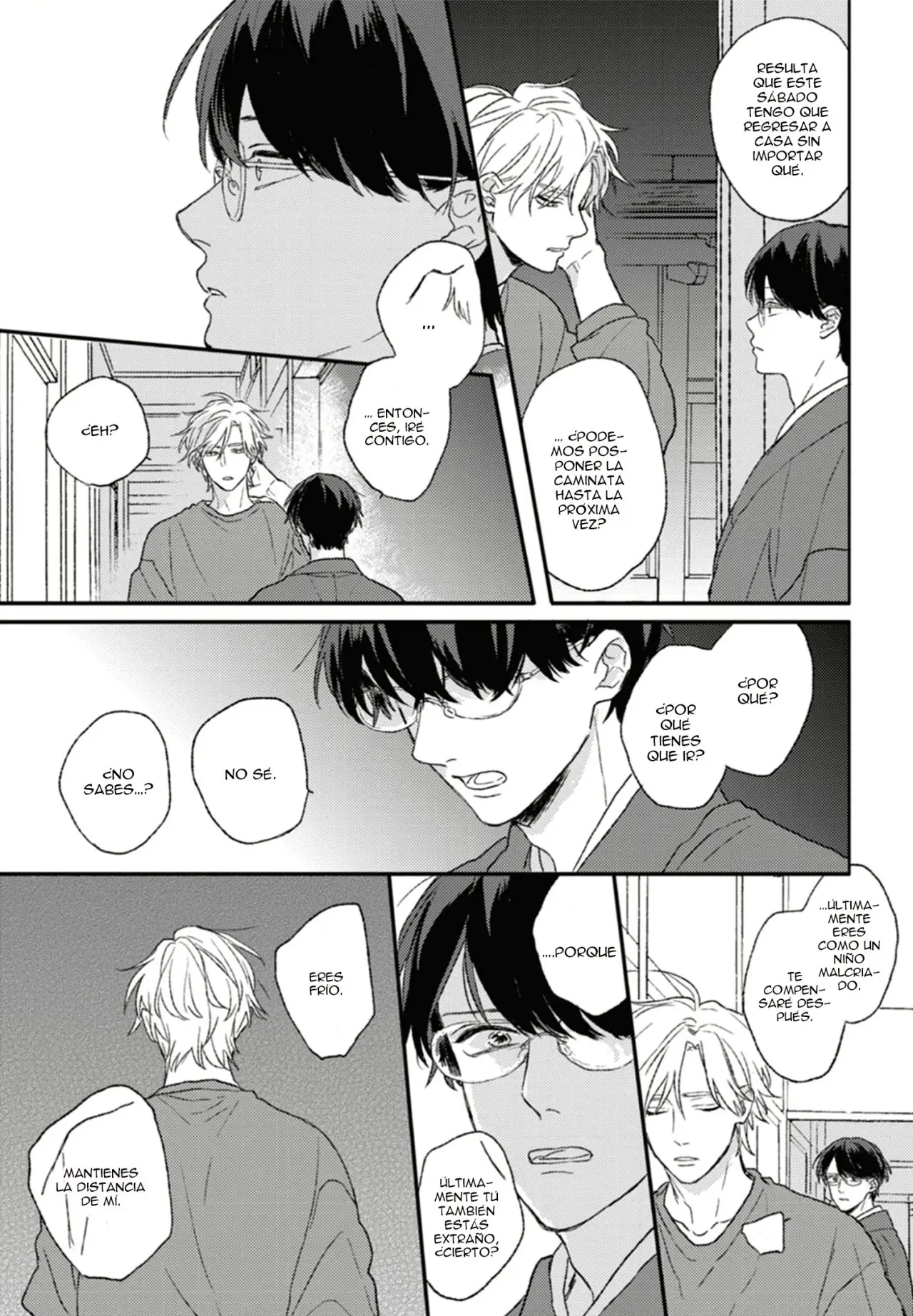 Rakka Ryuusui no Hoshi (2018) - Capítulo 4 - Página 14 - LectorTMOo