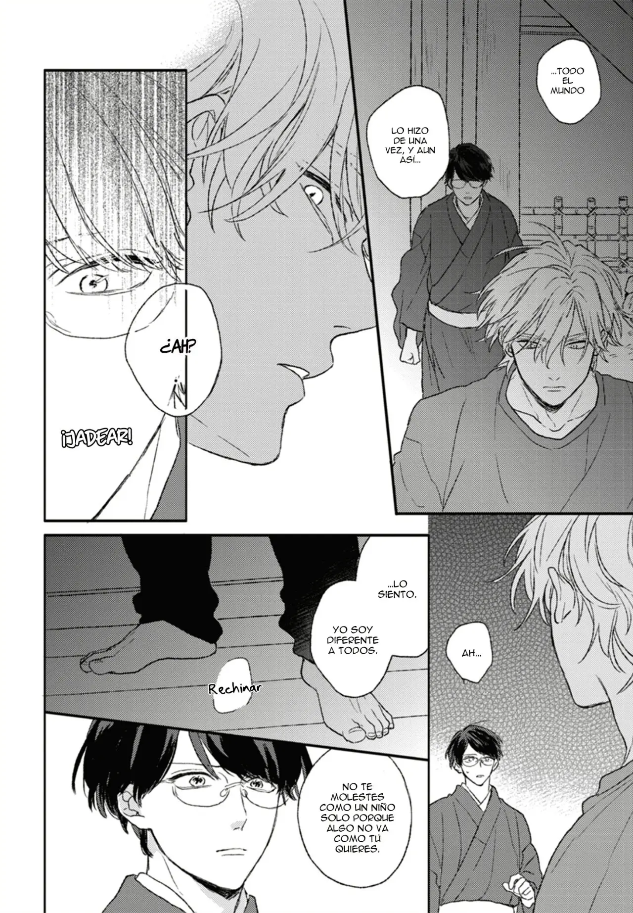 Rakka Ryuusui no Hoshi (2018) - Capítulo 4 - Página 15 - LectorTMOo