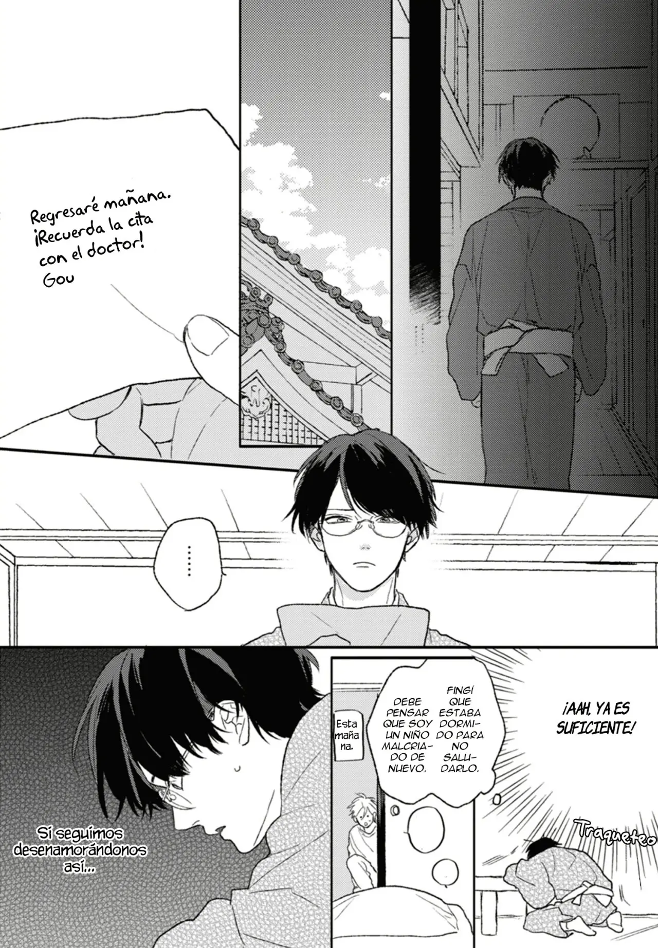 Rakka Ryuusui no Hoshi (2018) - Capítulo 4 - Página 17 - LectorTMOo