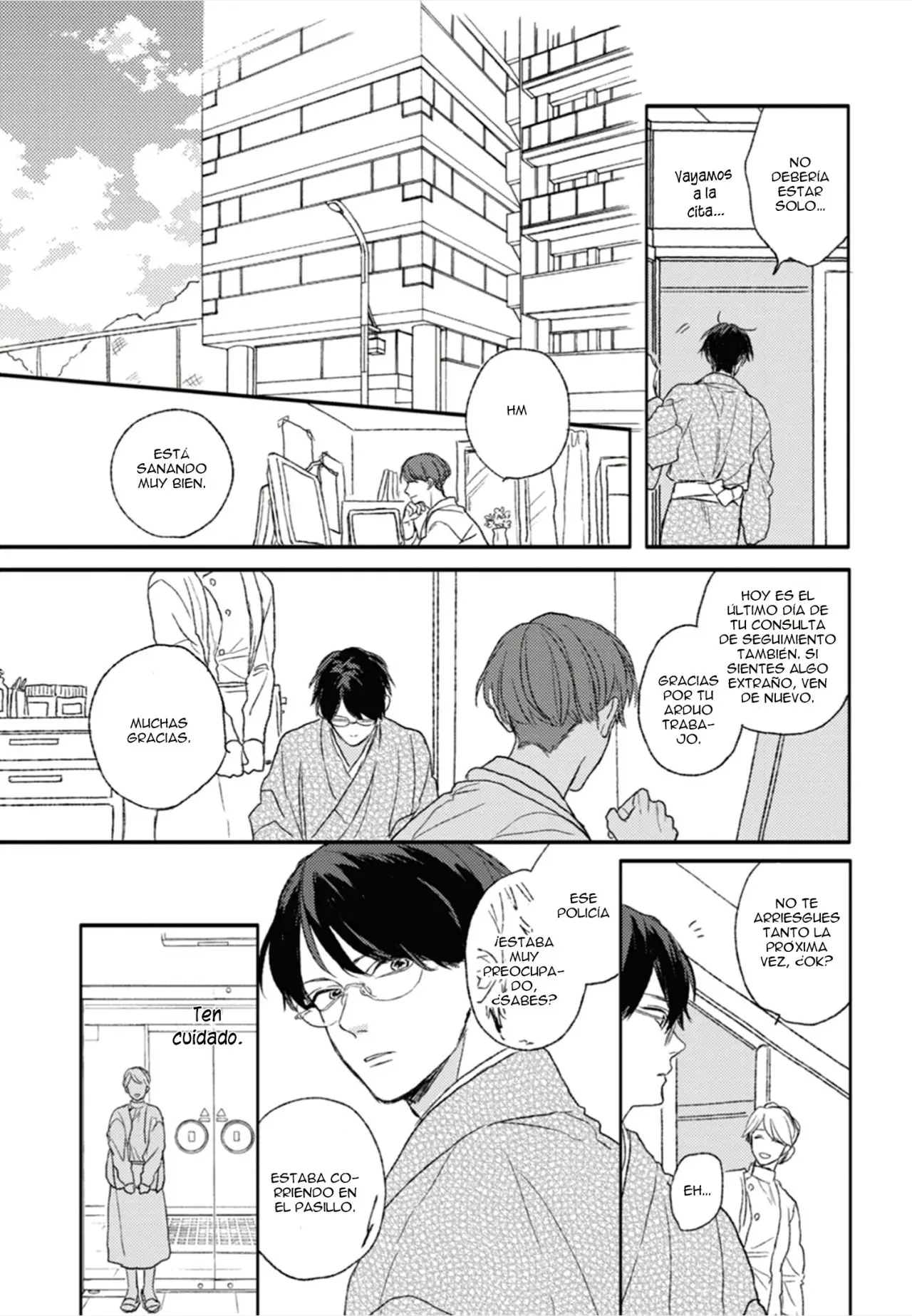 Rakka Ryuusui no Hoshi (2018) - Capítulo 4 - Página 18 - LectorTMOo