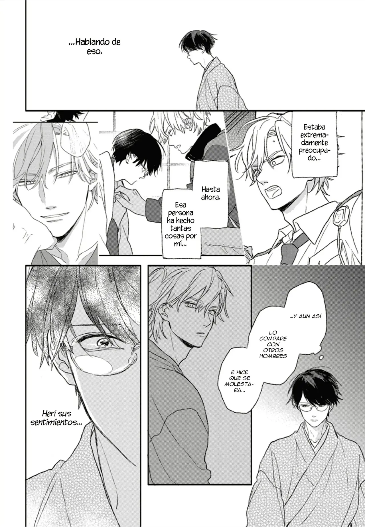 Rakka Ryuusui no Hoshi (2018) - Capítulo 4 - Página 19 - LectorTMOo