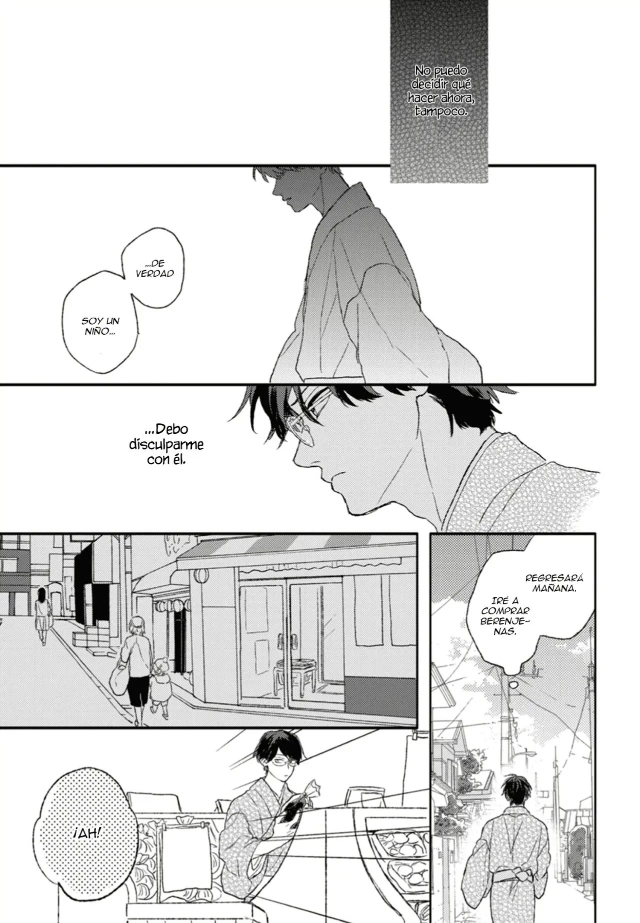 Rakka Ryuusui no Hoshi (2018) - Capítulo 4 - Página 20 - LectorTMOo