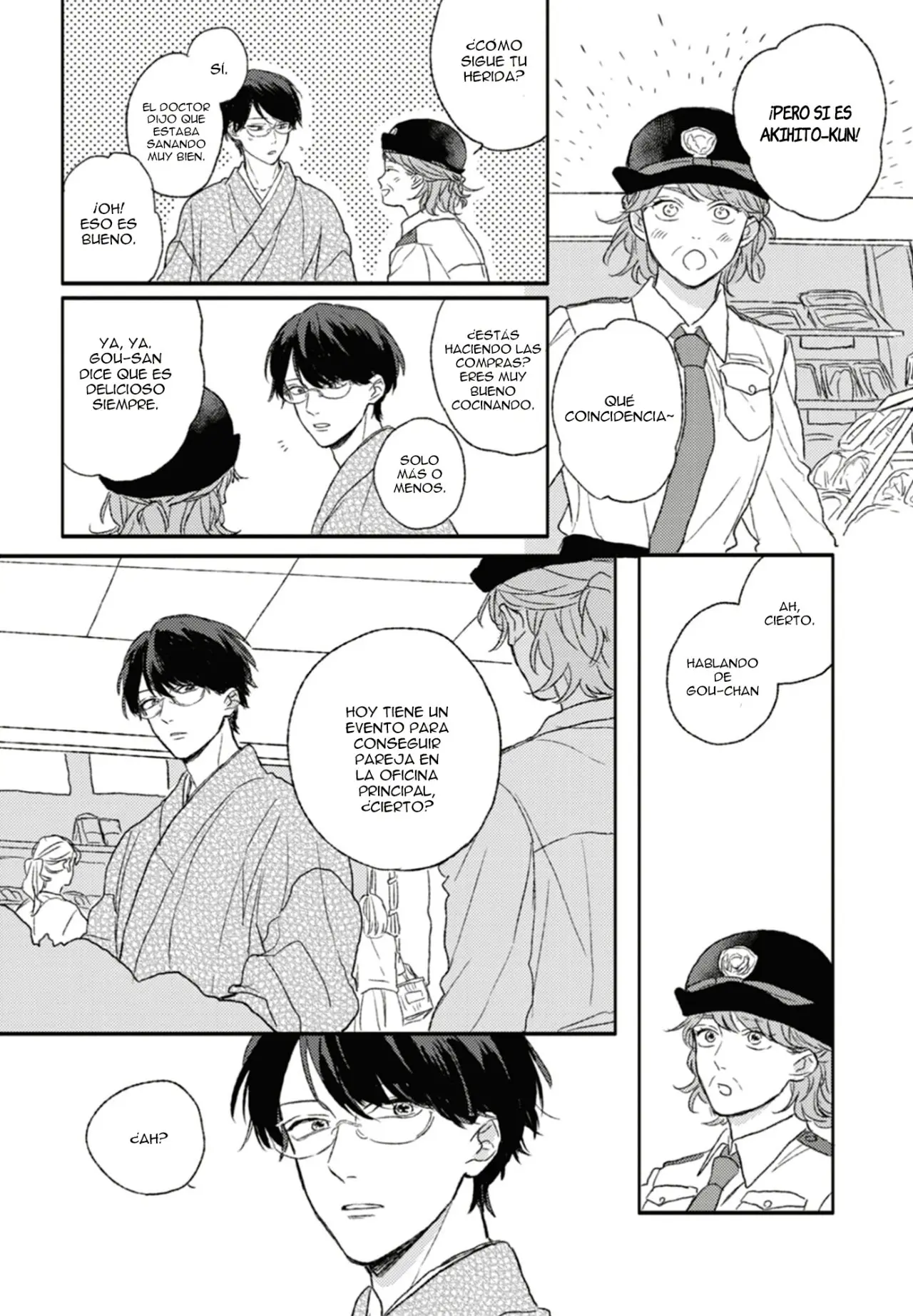 Rakka Ryuusui no Hoshi (2018) - Capítulo 4 - Página 21 - LectorTMOo