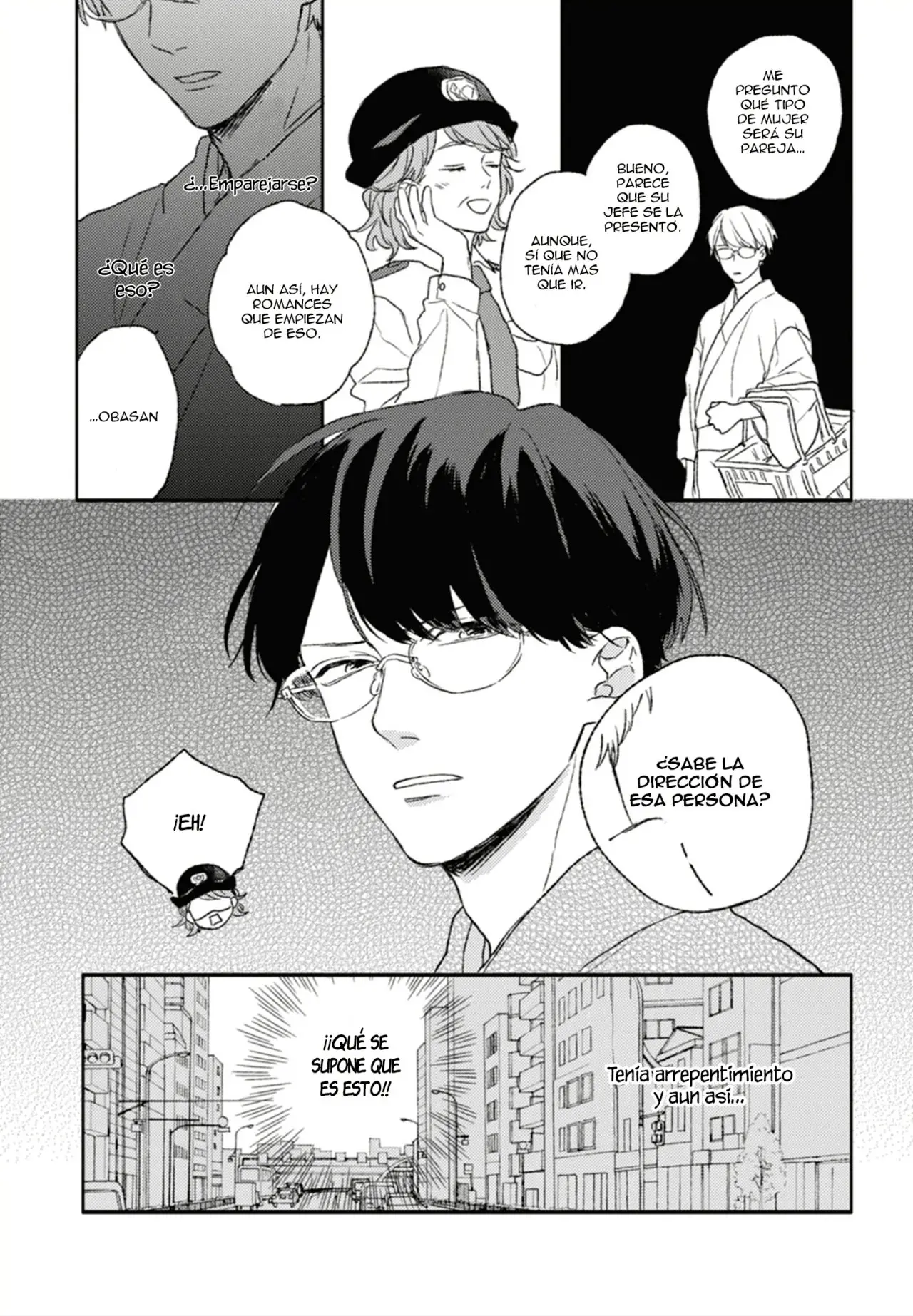 Rakka Ryuusui no Hoshi (2018) - Capítulo 4 - Página 22 - LectorTMOo