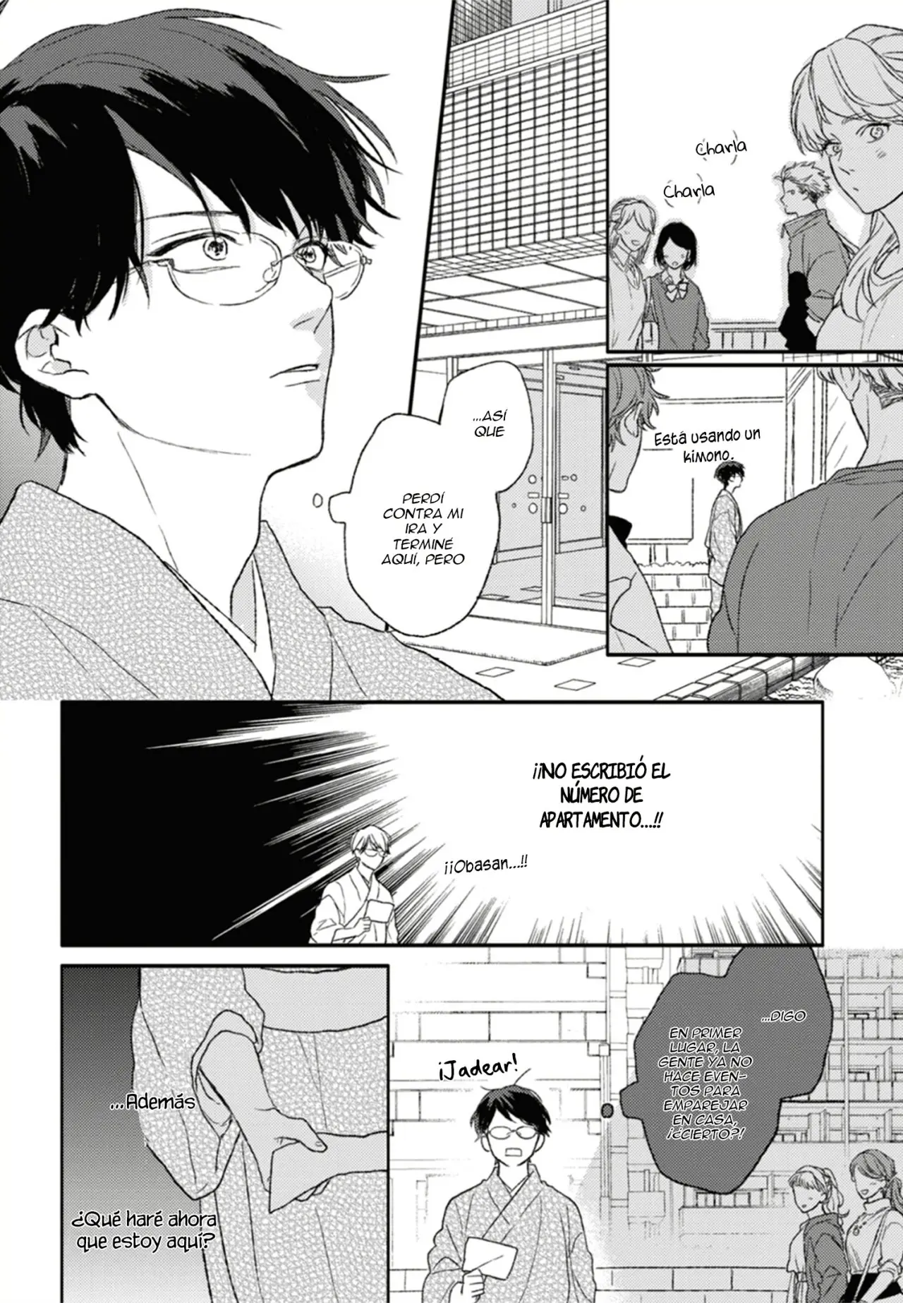 Rakka Ryuusui no Hoshi (2018) - Capítulo 4 - Página 23 - LectorTMOo