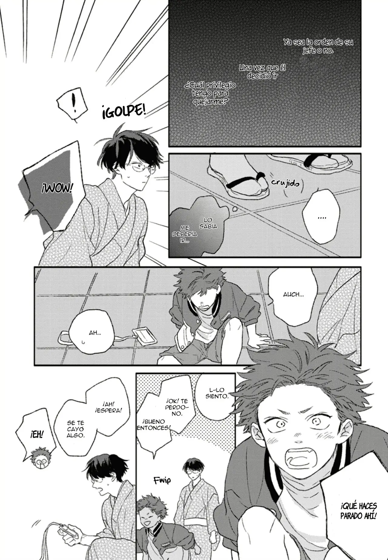 Rakka Ryuusui no Hoshi (2018) - Capítulo 4 - Página 24 - LectorTMOo