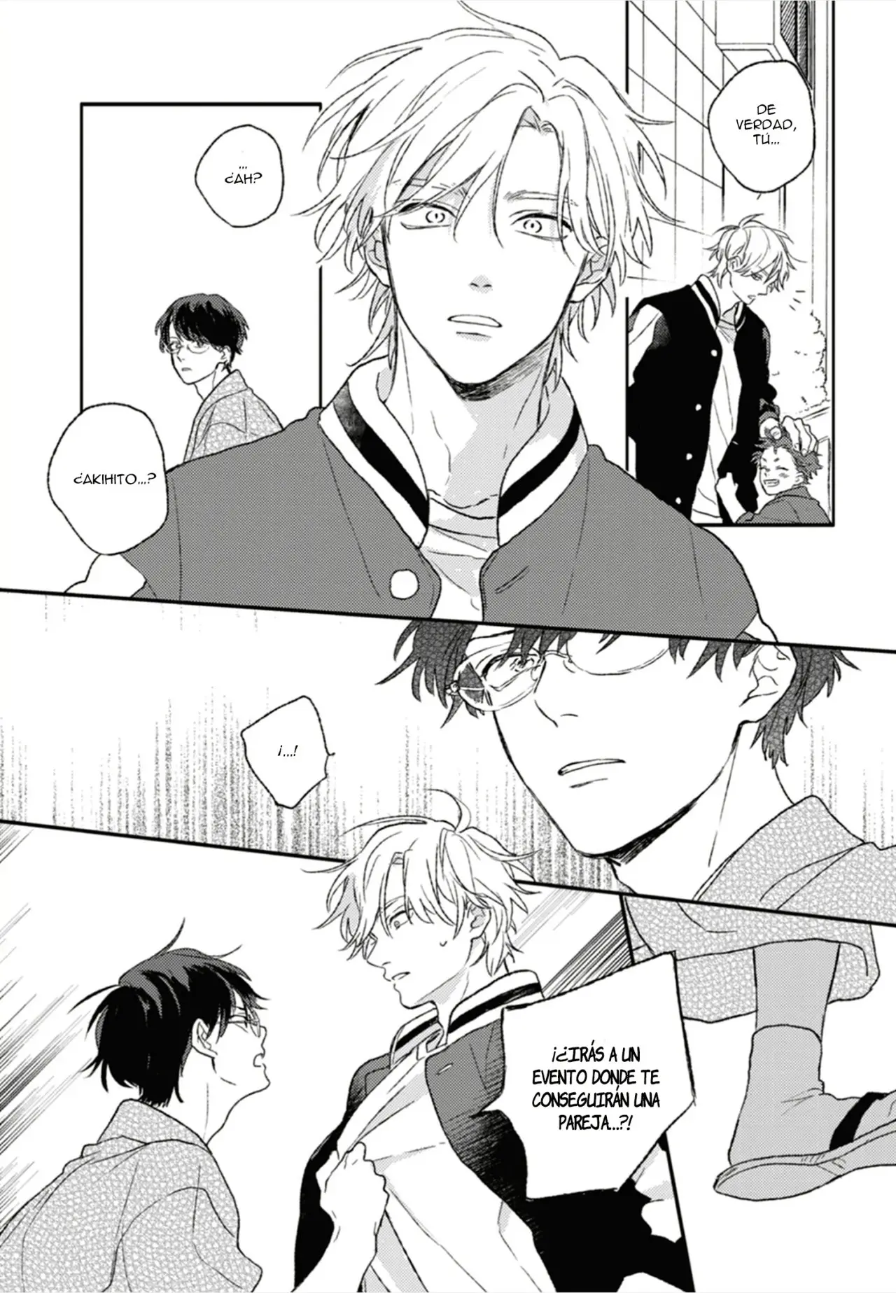 Rakka Ryuusui no Hoshi (2018) - Capítulo 4 - Página 26 - LectorTMOo