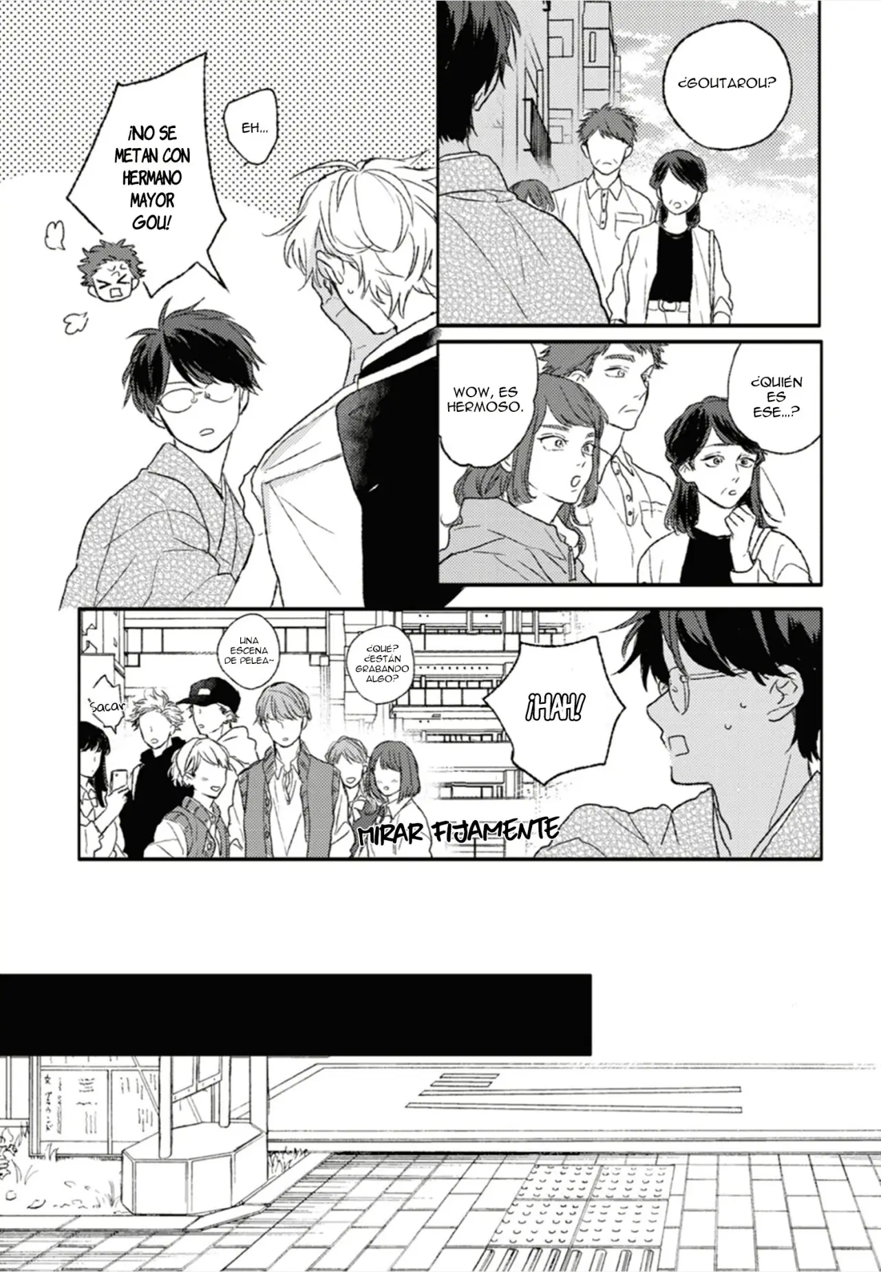 Rakka Ryuusui no Hoshi (2018) - Capítulo 4 - Página 27 - LectorTMOo