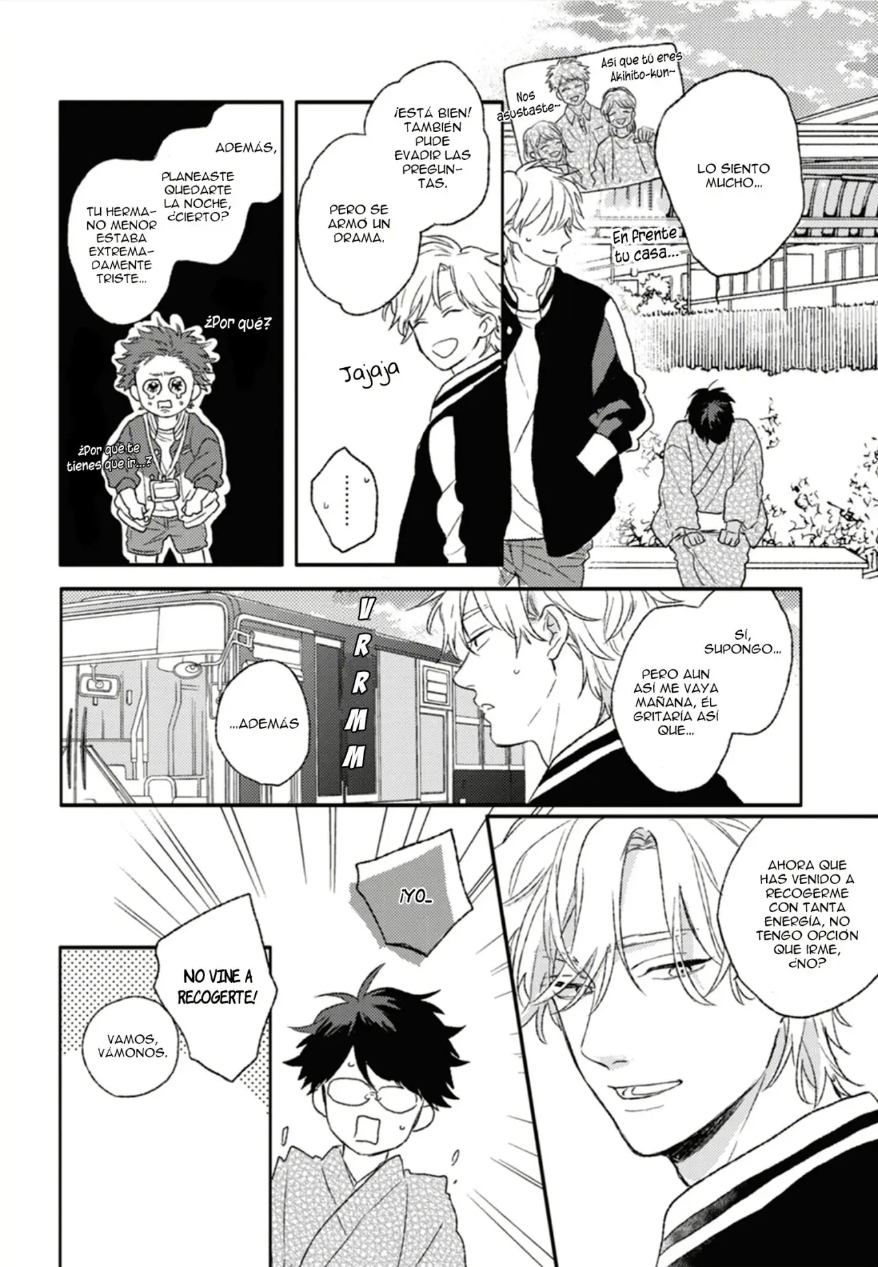 Rakka Ryuusui no Hoshi (2018) - Capítulo 4 - Página 28 - LectorTMOo