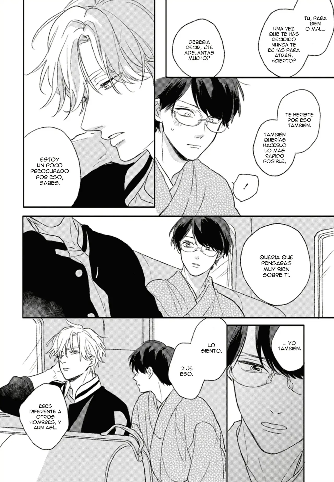 Rakka Ryuusui no Hoshi (2018) - Capítulo 4 - Página 30 - LectorTMOo