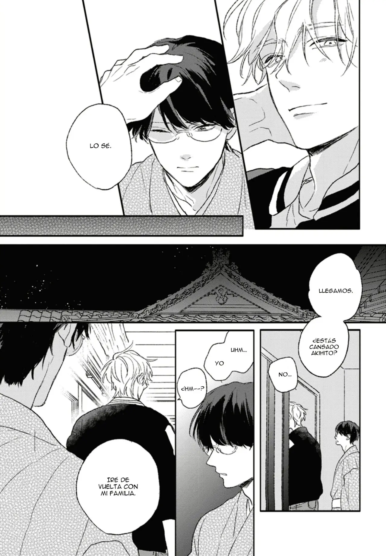 Rakka Ryuusui no Hoshi (2018) - Capítulo 4 - Página 31 - LectorTMOo