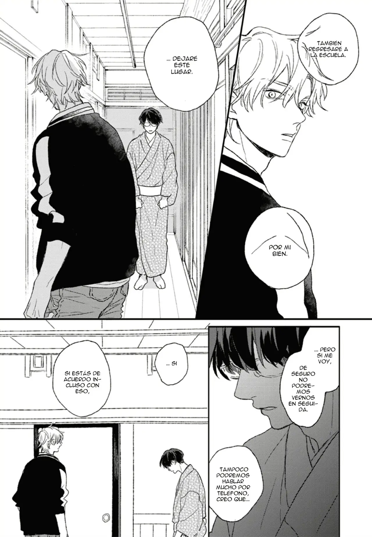 Rakka Ryuusui no Hoshi (2018) - Capítulo 4 - Página 32 - LectorTMOo