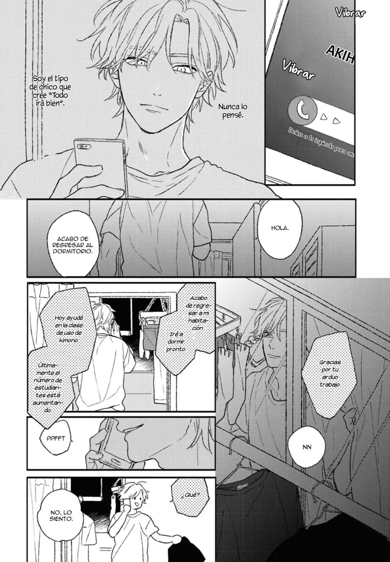 Rakka Ryuusui no Hoshi (2018) - Capítulo 5 - Página 5 - LectorTMOo