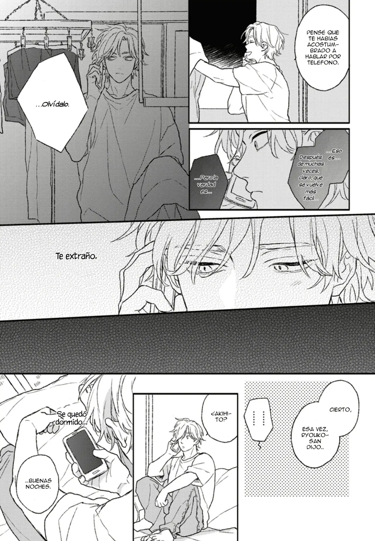 Rakka Ryuusui no Hoshi (2018) - Capítulo 5 - Página 6 - LectorTMOo