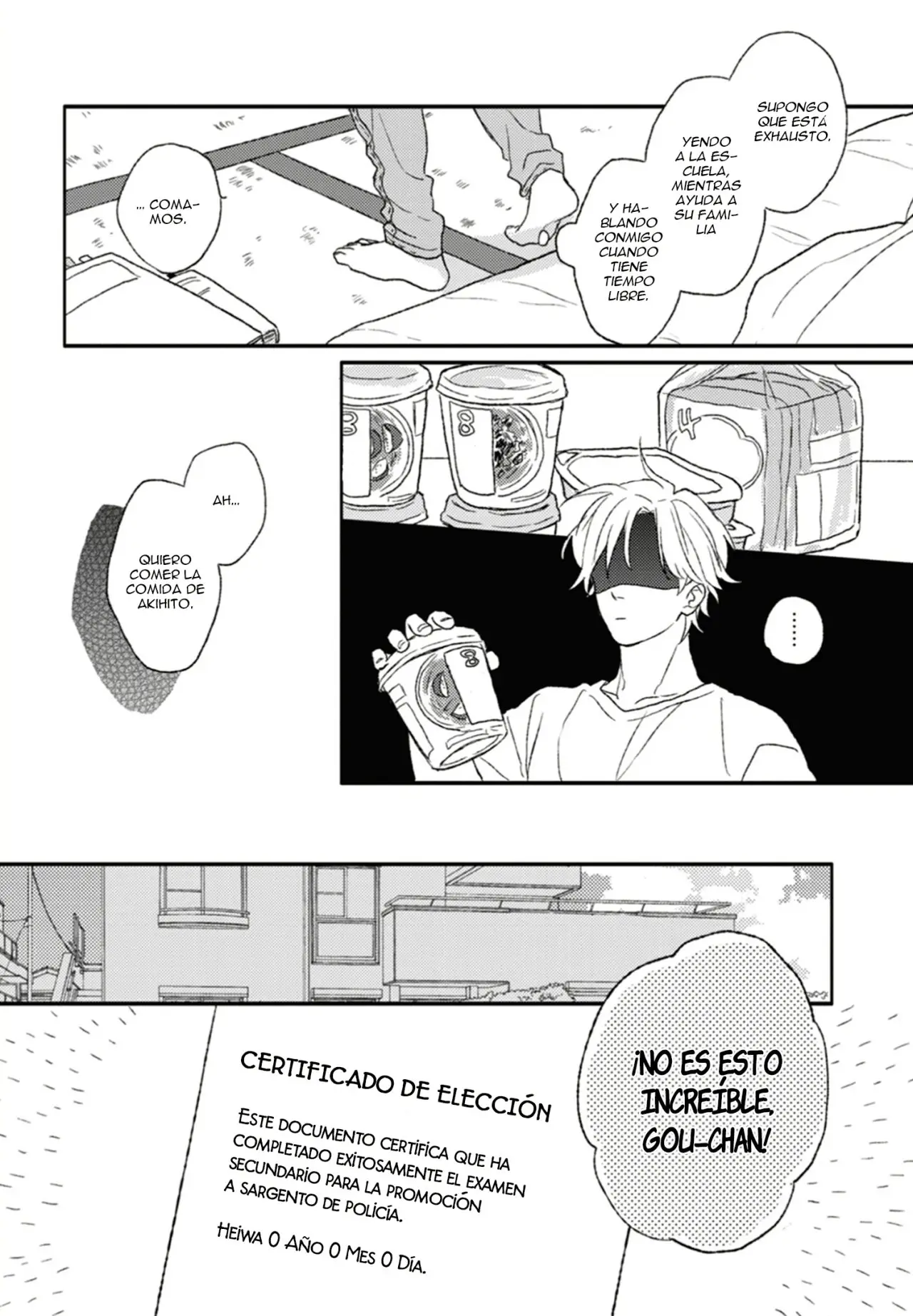 Rakka Ryuusui no Hoshi (2018) - Capítulo 5 - Página 7 - LectorTMOo
