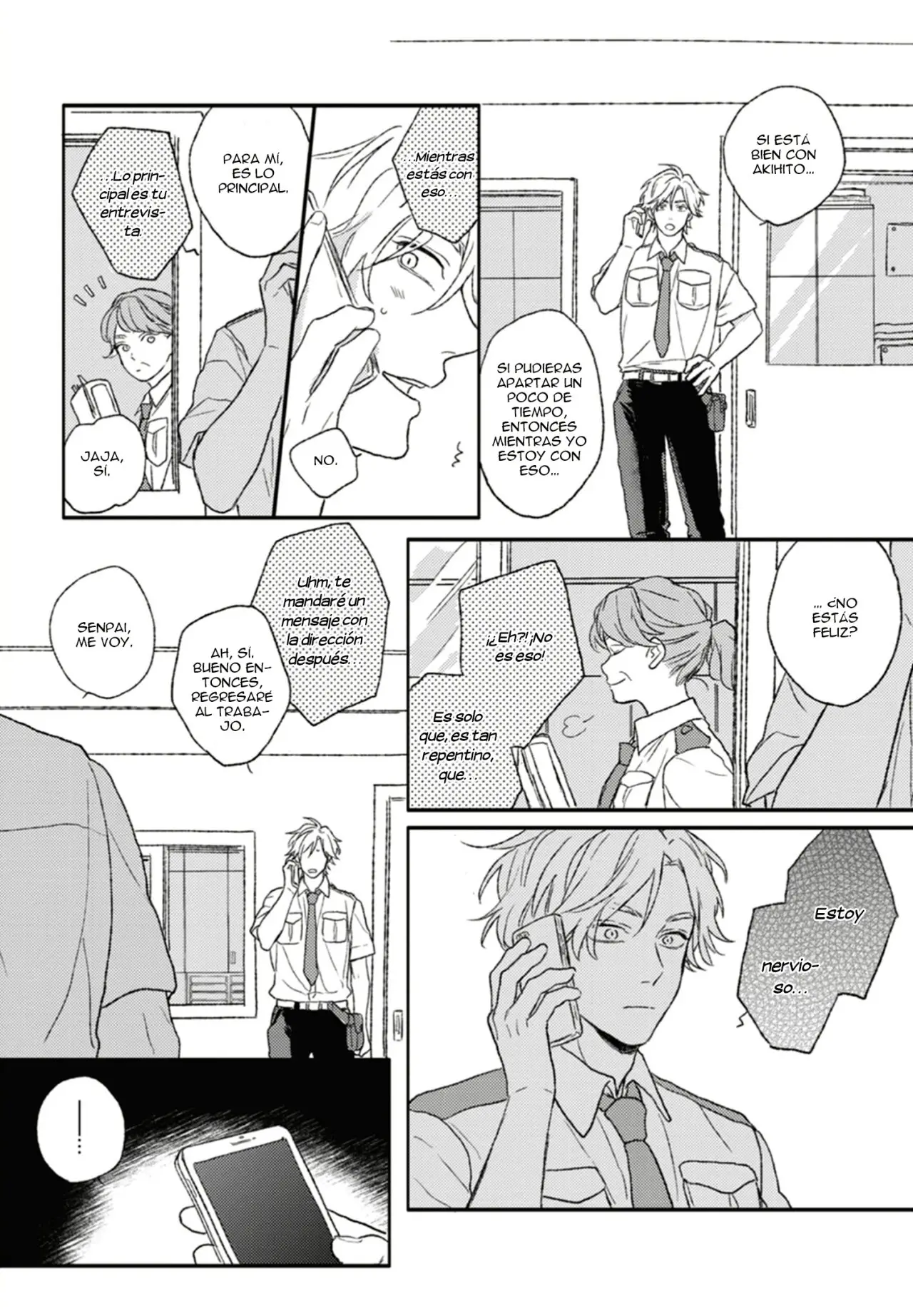 Rakka Ryuusui no Hoshi (2018) - Capítulo 5 - Página 9 - LectorTMOo