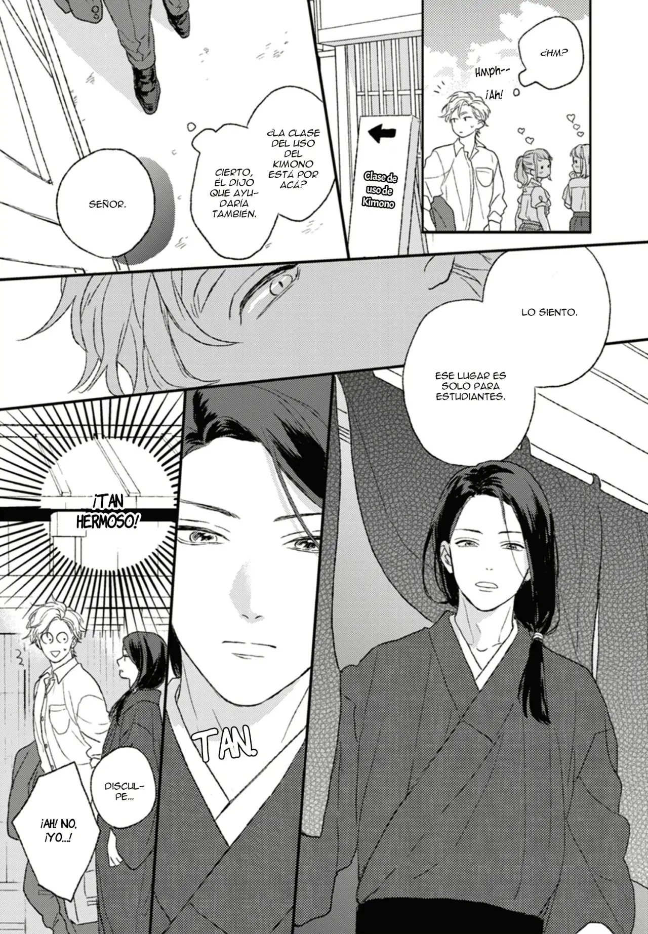 Rakka Ryuusui no Hoshi (2018) - Capítulo 5 - Página 11 - LectorTMOo
