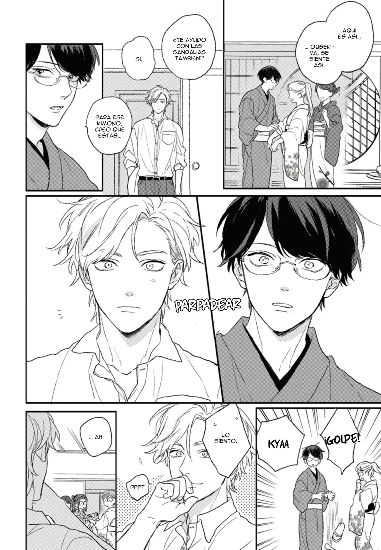 Rakka Ryuusui no Hoshi (2018) - Capítulo 5 - Página 13 - LectorTMOo
