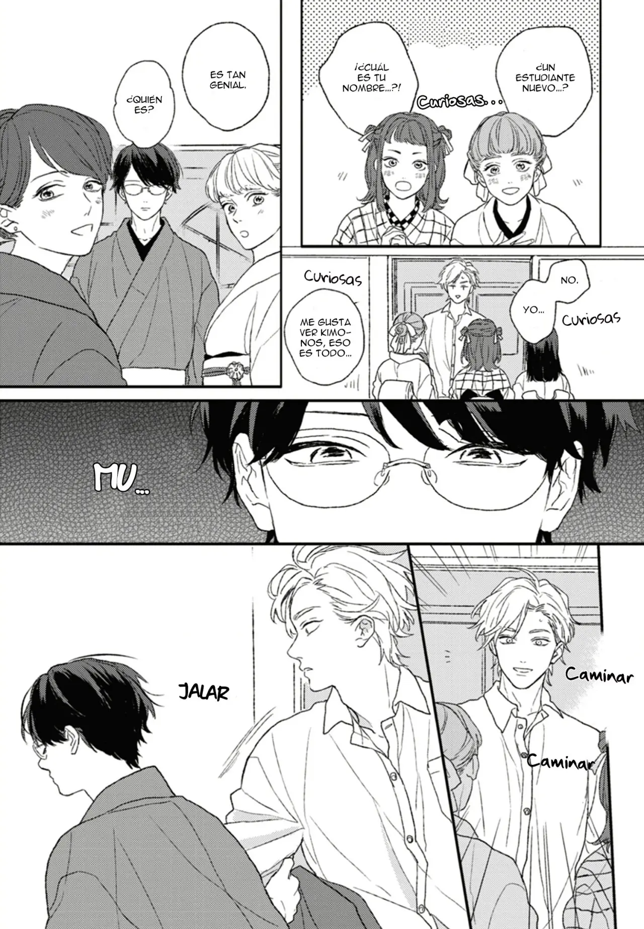 Rakka Ryuusui no Hoshi (2018) - Capítulo 5 - Página 14 - LectorTMOo