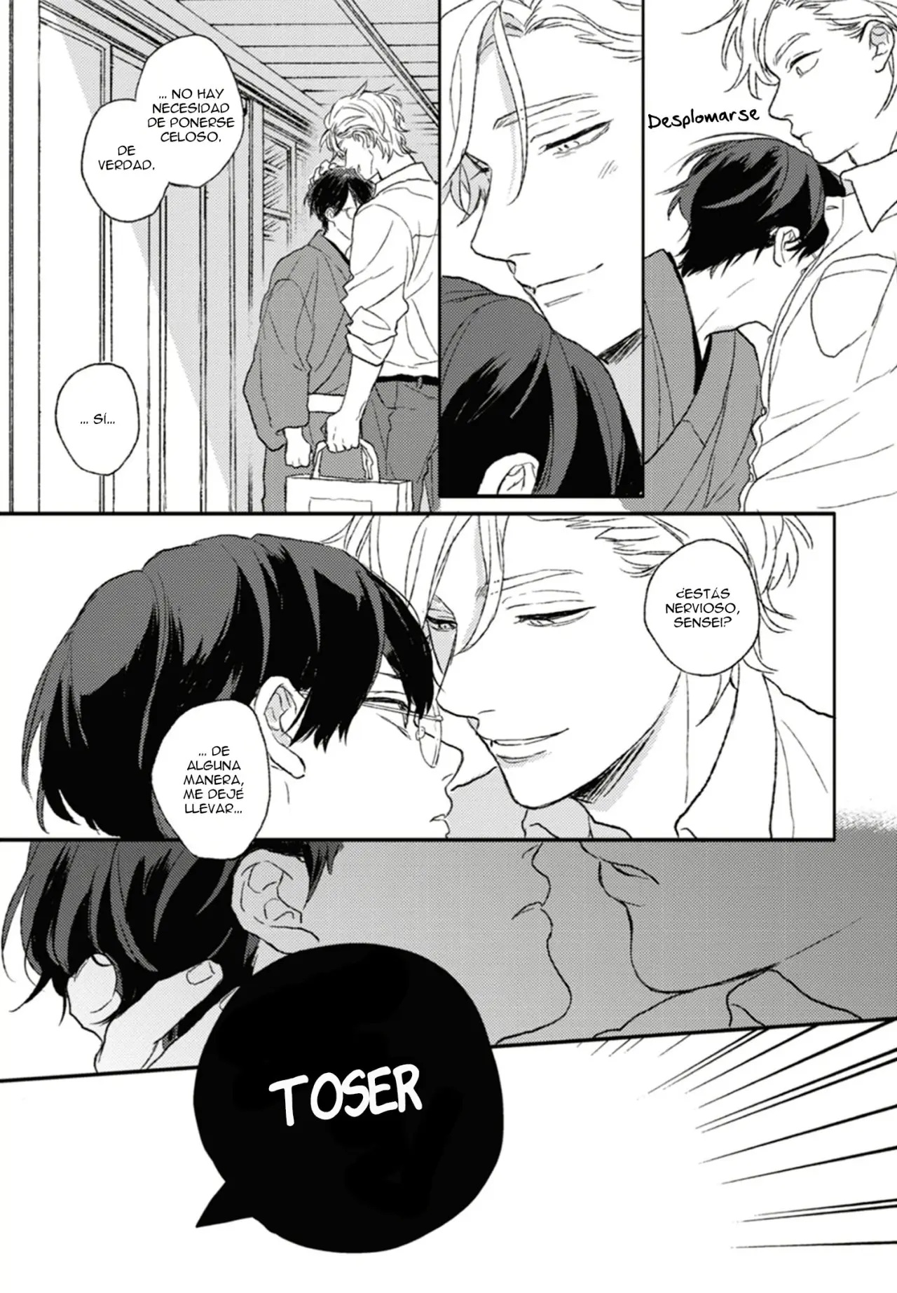 Rakka Ryuusui no Hoshi (2018) - Capítulo 5 - Página 16 - LectorTMOo