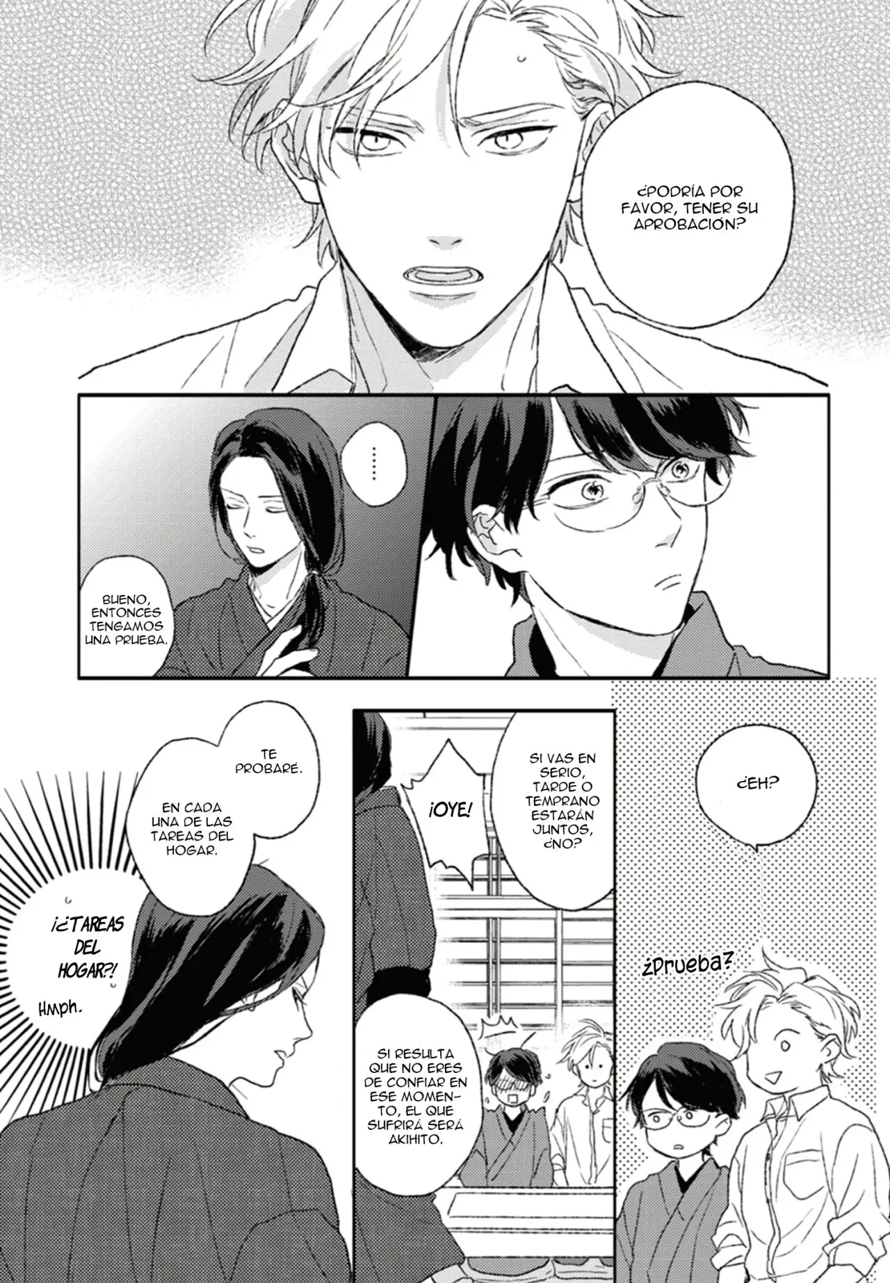 Rakka Ryuusui no Hoshi (2018) - Capítulo 5 - Página 20 - LectorTMOo