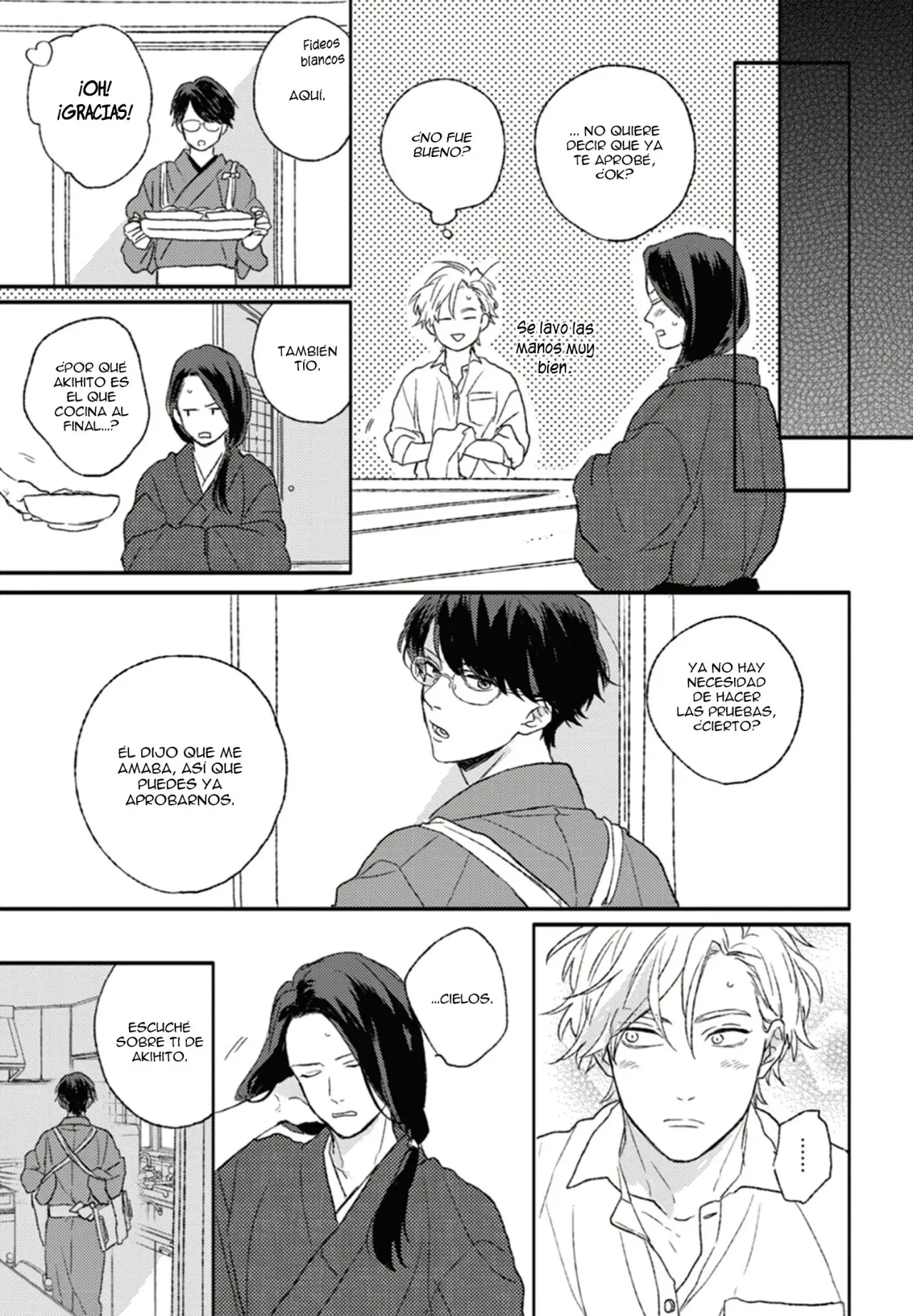 Rakka Ryuusui no Hoshi (2018) - Capítulo 5 - Página 24 - LectorTMOo