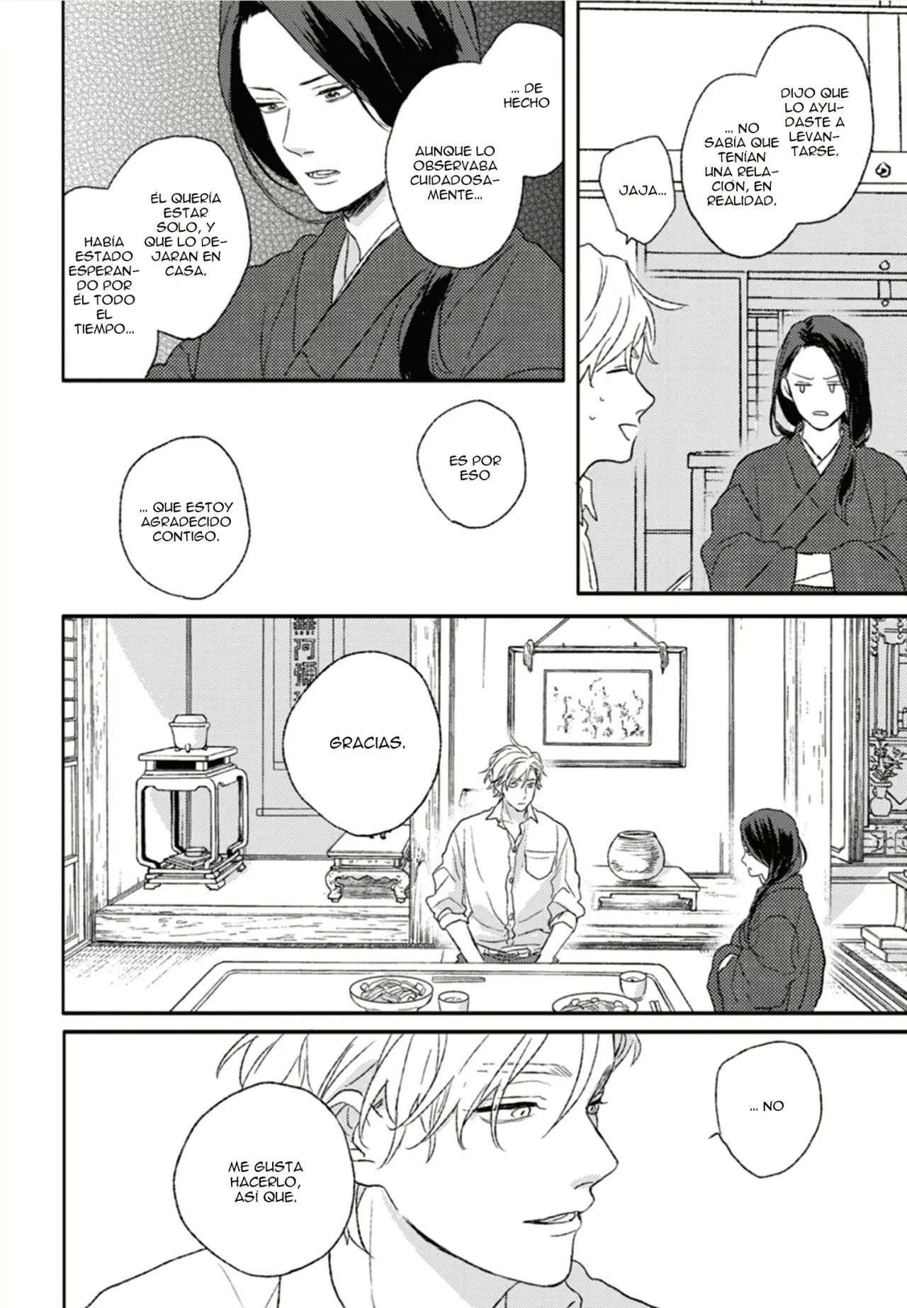 Rakka Ryuusui no Hoshi (2018) - Capítulo 5 - Página 25 - LectorTMOo