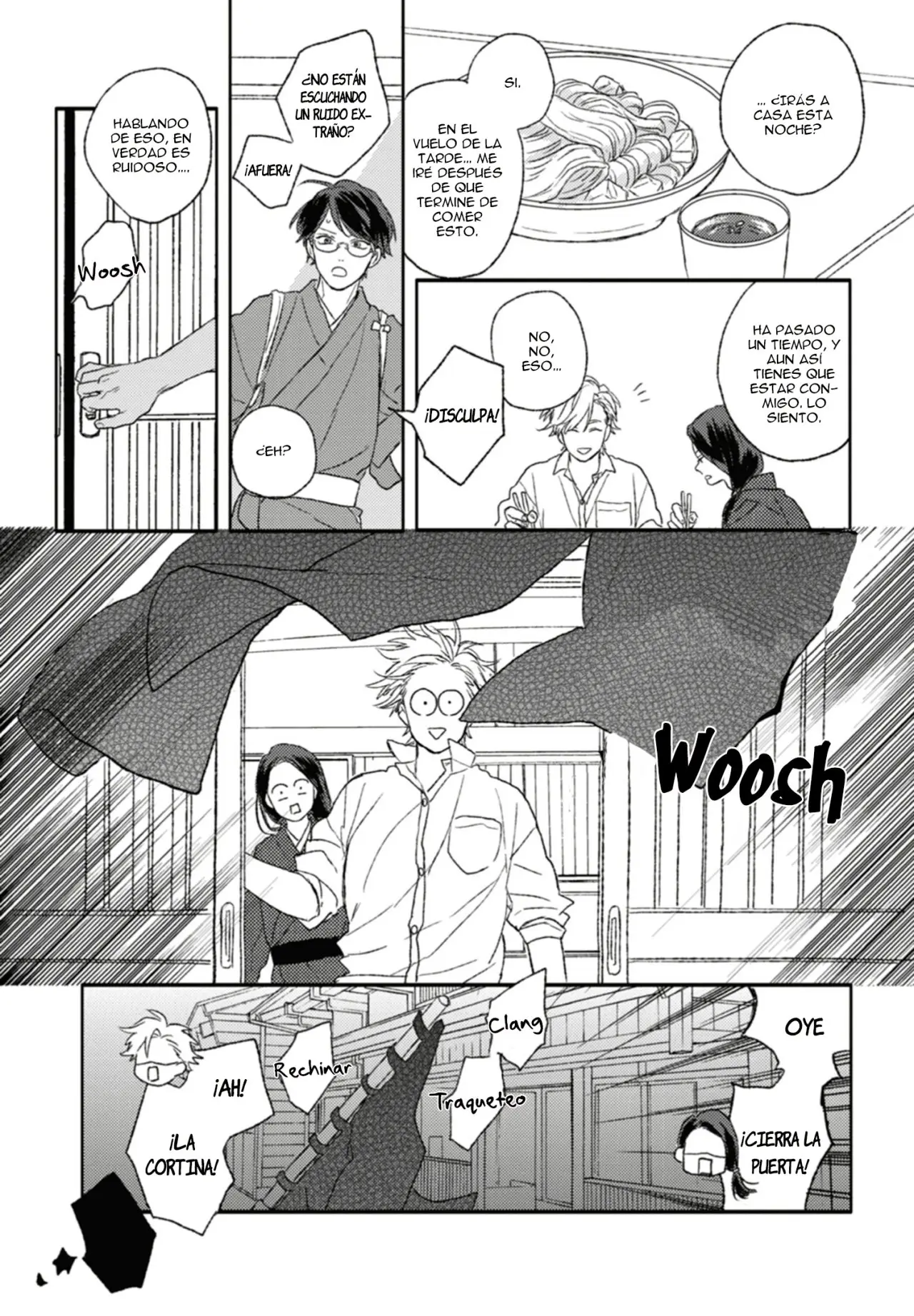 Rakka Ryuusui no Hoshi (2018) - Capítulo 5 - Página 26 - LectorTMOo