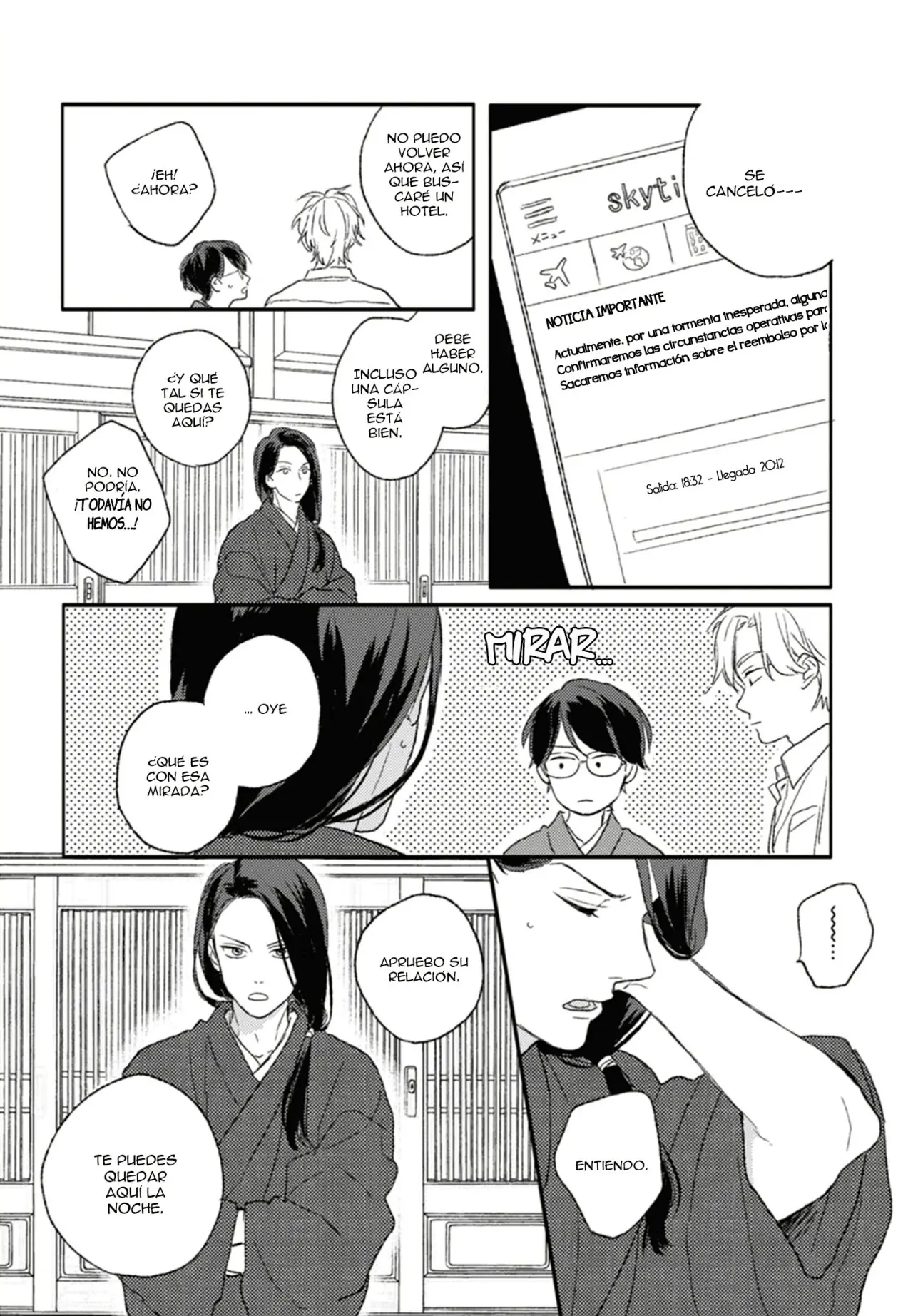 Rakka Ryuusui no Hoshi (2018) - Capítulo 5 - Página 27 - LectorTMOo