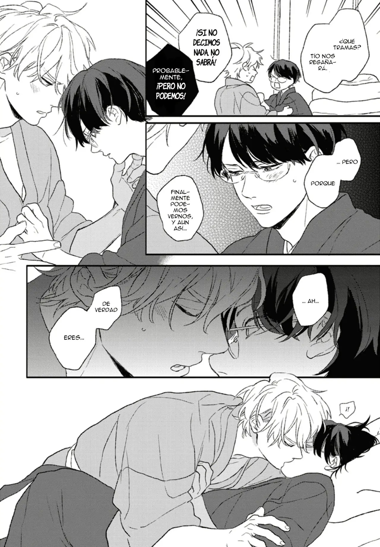 Rakka Ryuusui no Hoshi (2018) - Capítulo 5 - Página 31 - LectorTMOo