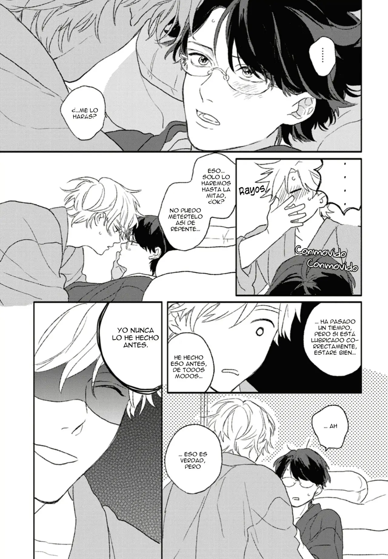 Rakka Ryuusui no Hoshi (2018) - Capítulo 5 - Página 32 - LectorTMOo