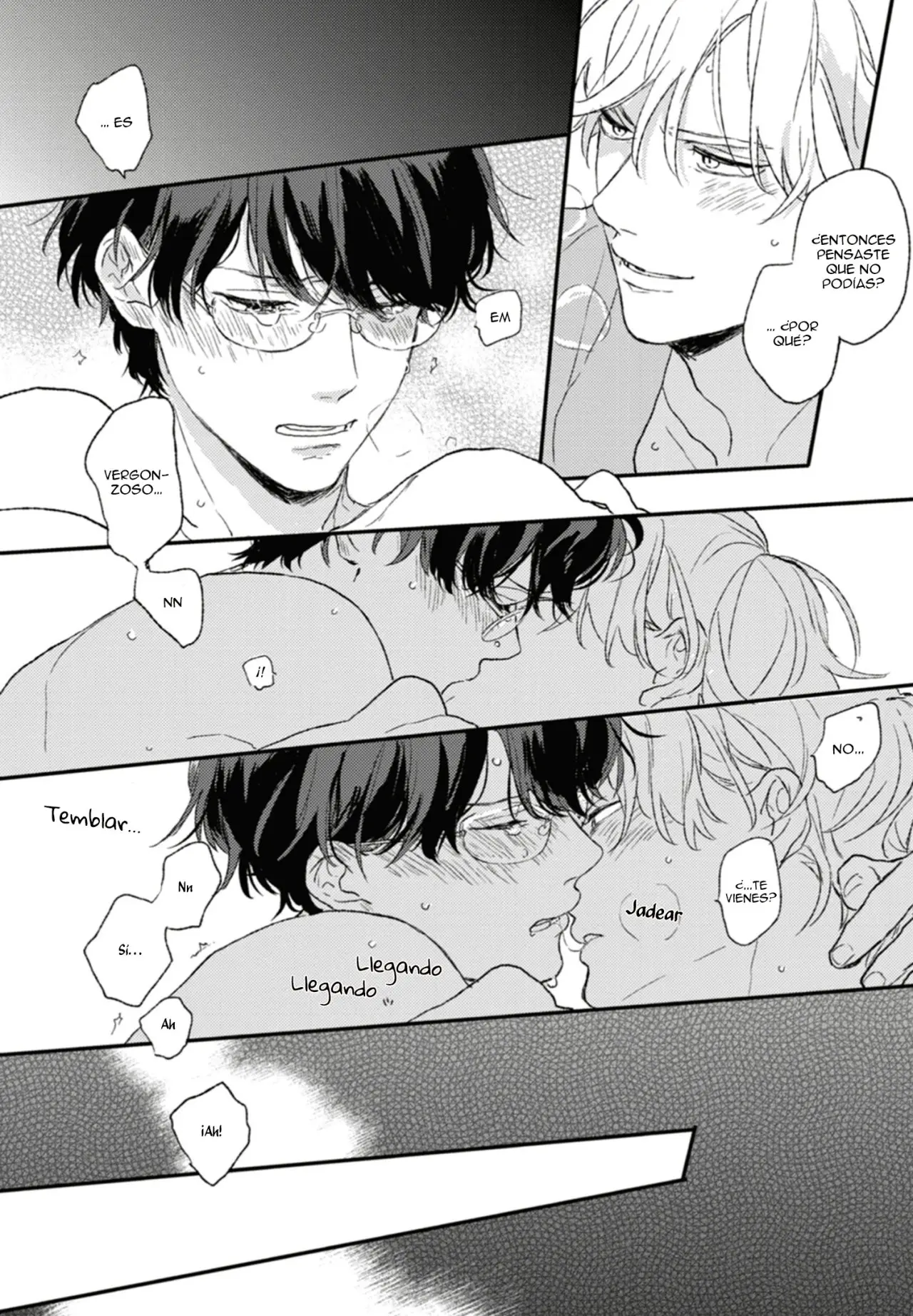Rakka Ryuusui no Hoshi (2018) - Capítulo 5 - Página 34 - LectorTMOo